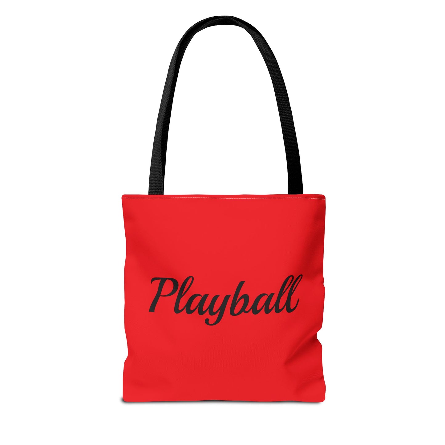 "PLAYBALL" TOTE BAG