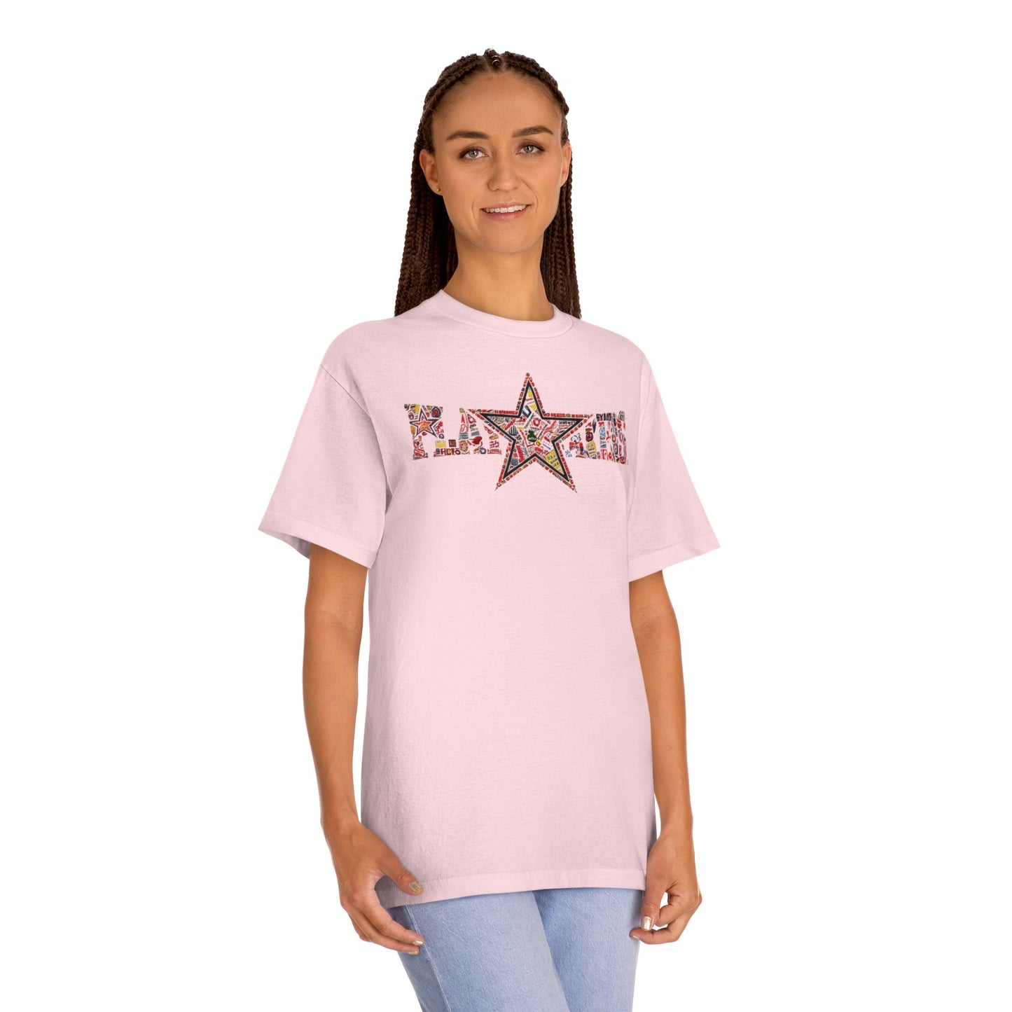 "STARWALK" PLAYMAKERS DIVISION TEE