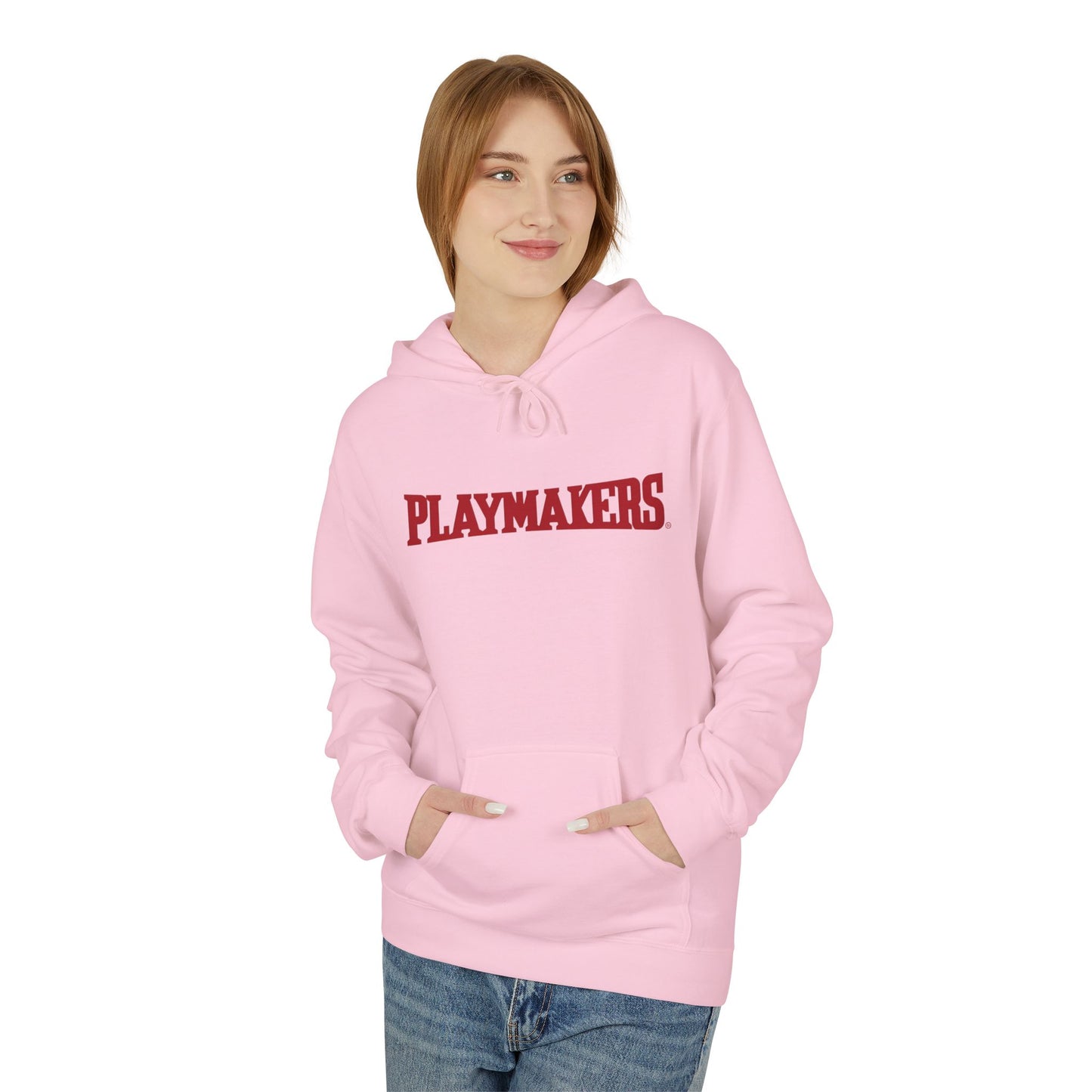 "LIFESTYLE" PLAYMAKERS DIVISION HOODIE