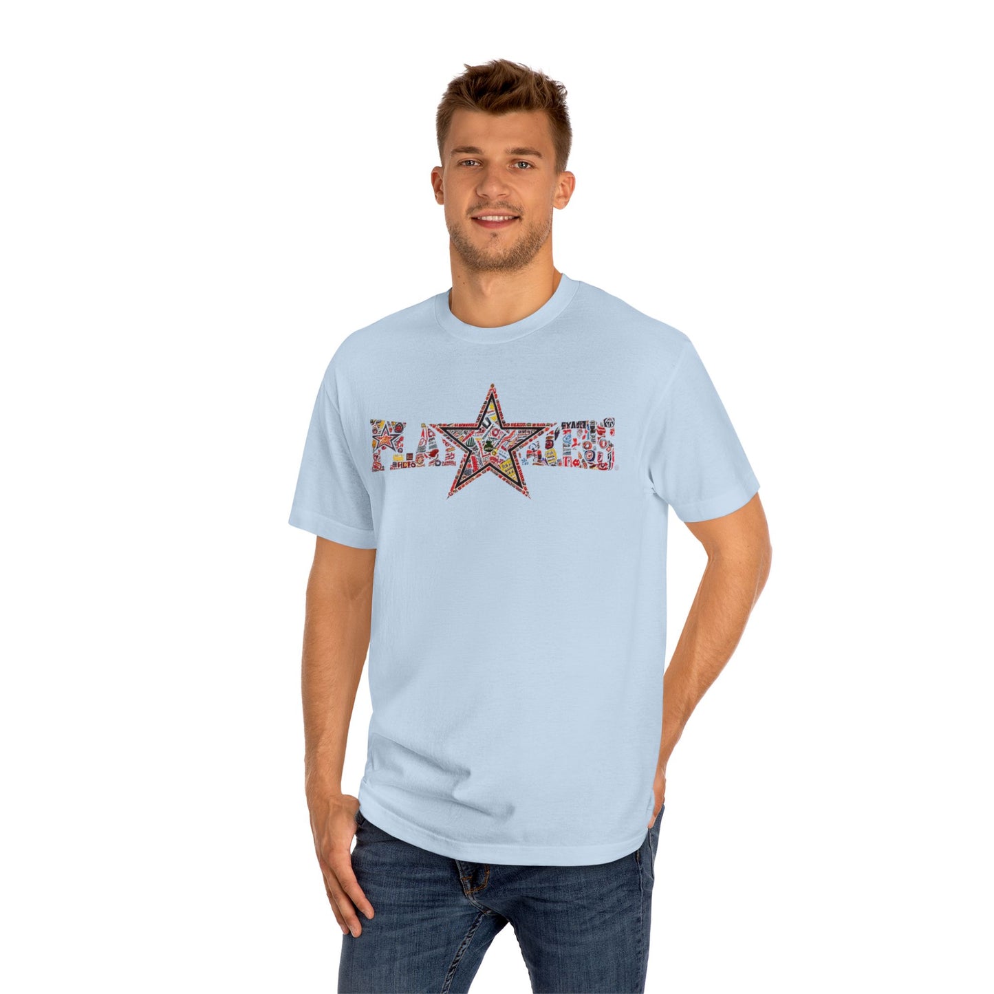 "STARWALK" PLAYMAKERS DIVISION TEE