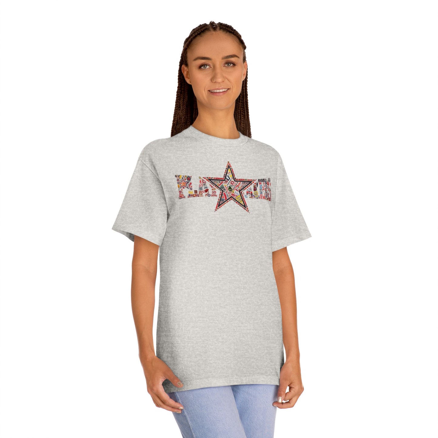 "STARWALK" PLAYMAKERS DIVISION TEE