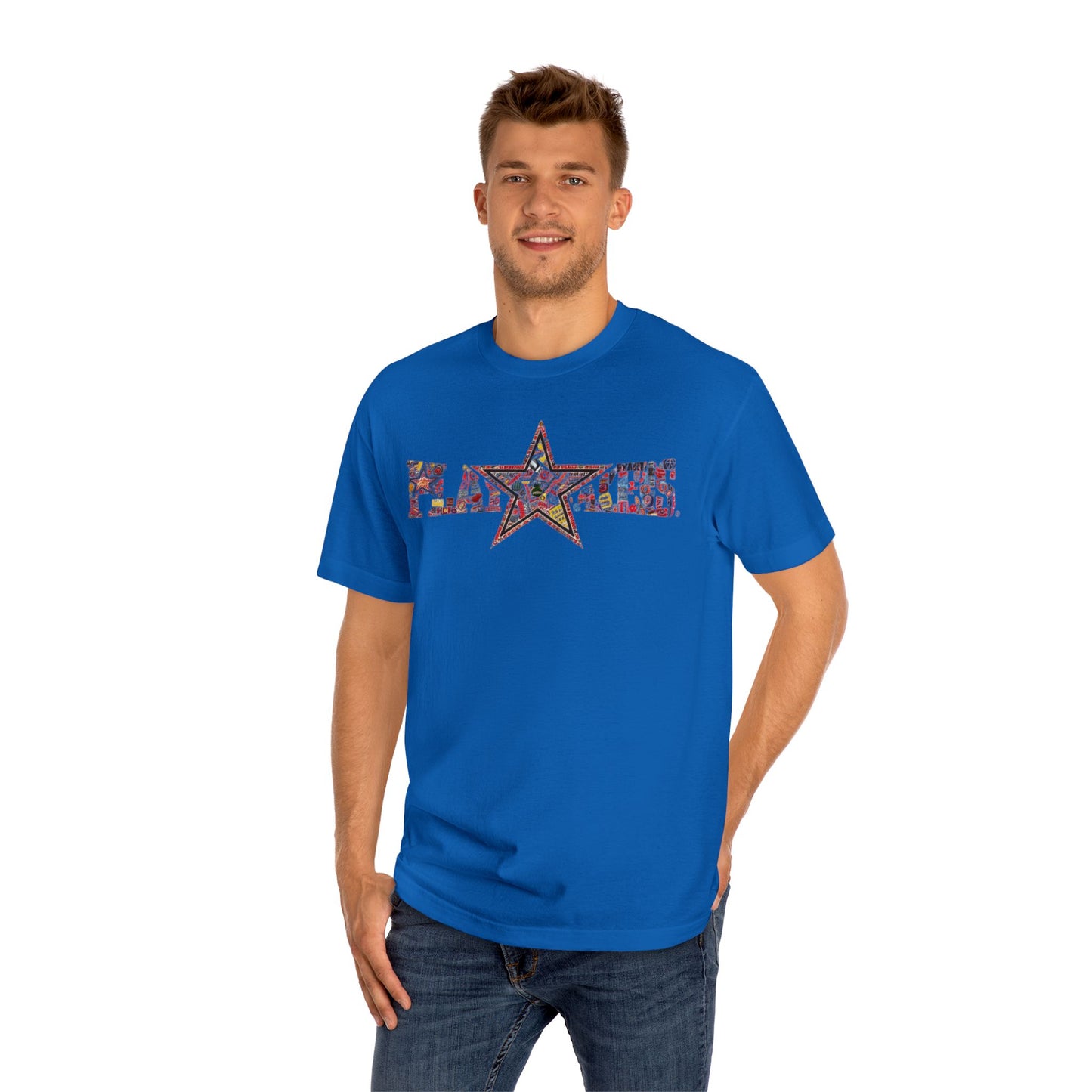 "STARWALK" PLAYMAKERS DIVISION TEE