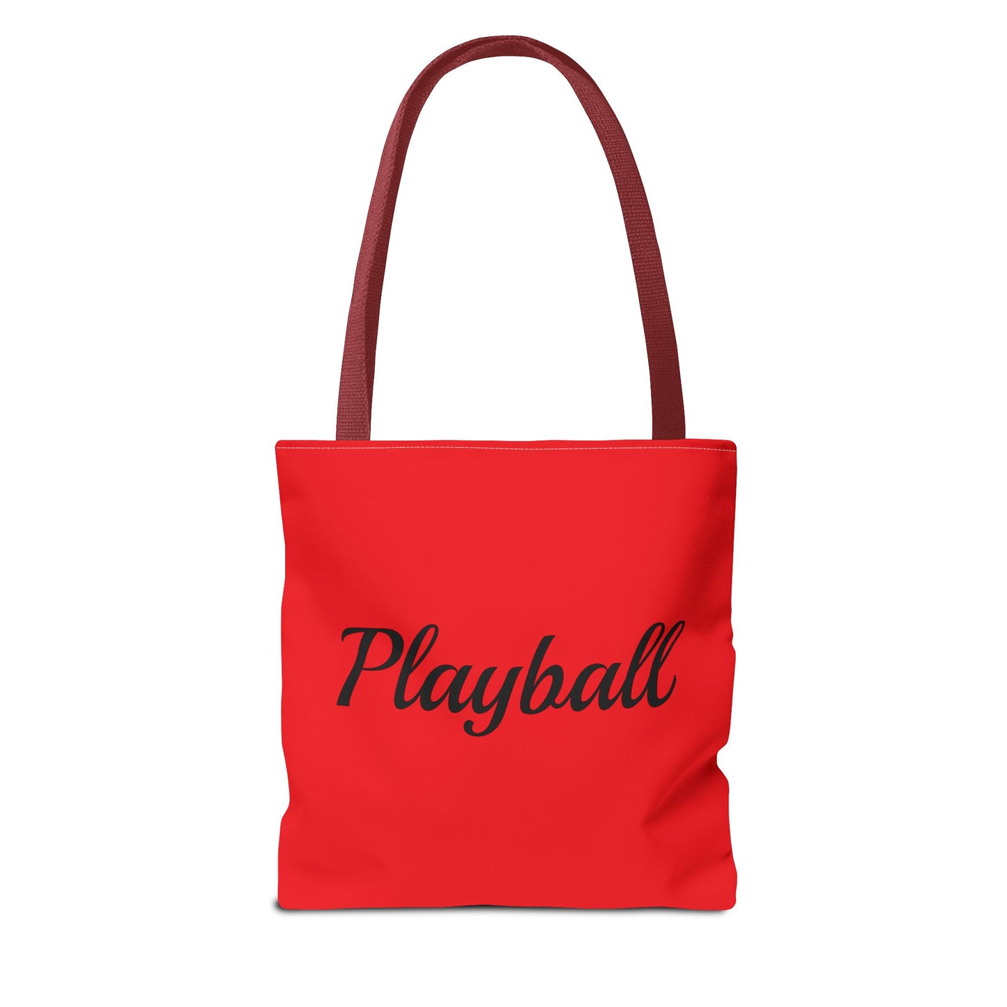 "PLAYBALL" TOTE BAG
