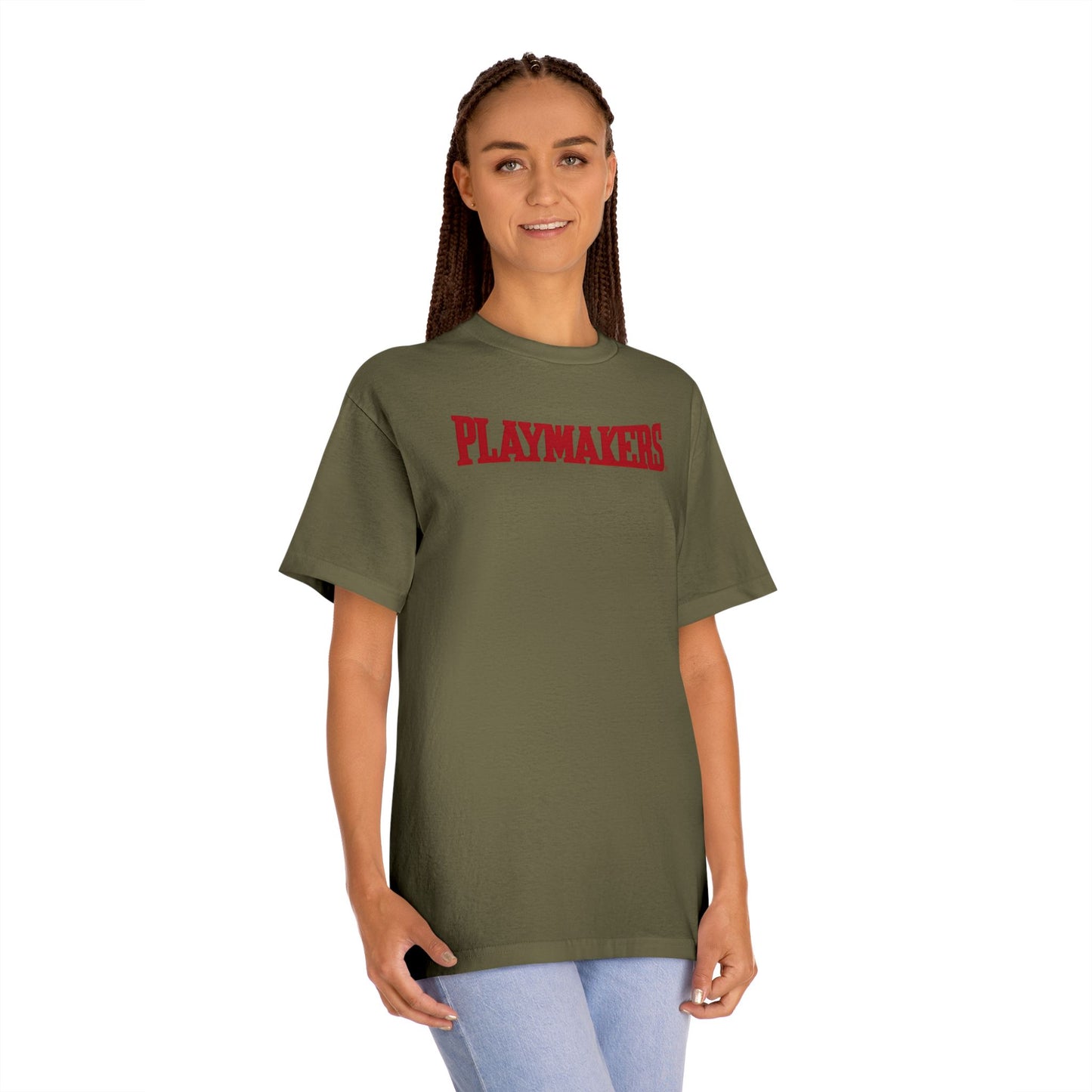 "Lifestyle" PLAYMAKERS DIVISION TEE
