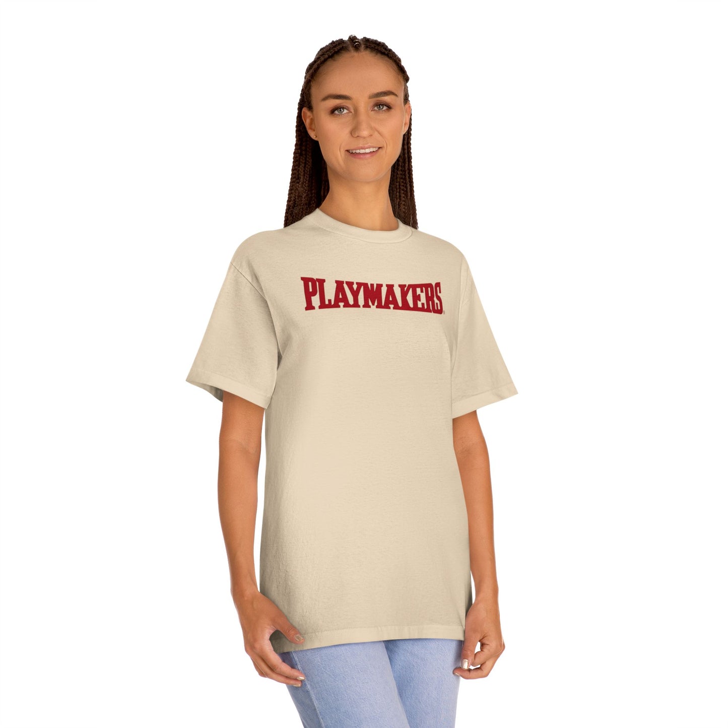 "Lifestyle" PLAYMAKERS DIVISION TEE