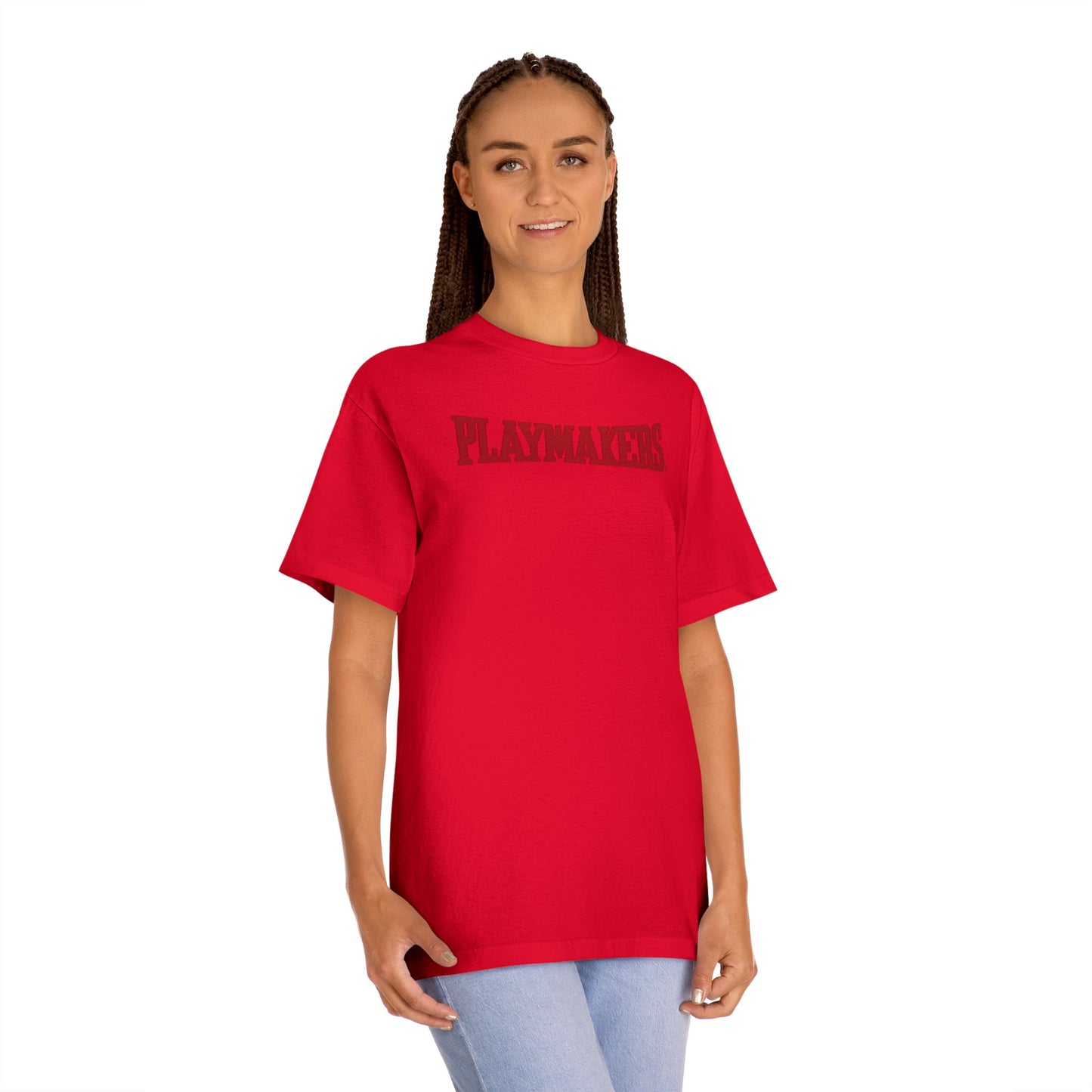 "Lifestyle" PLAYMAKERS DIVISION TEE