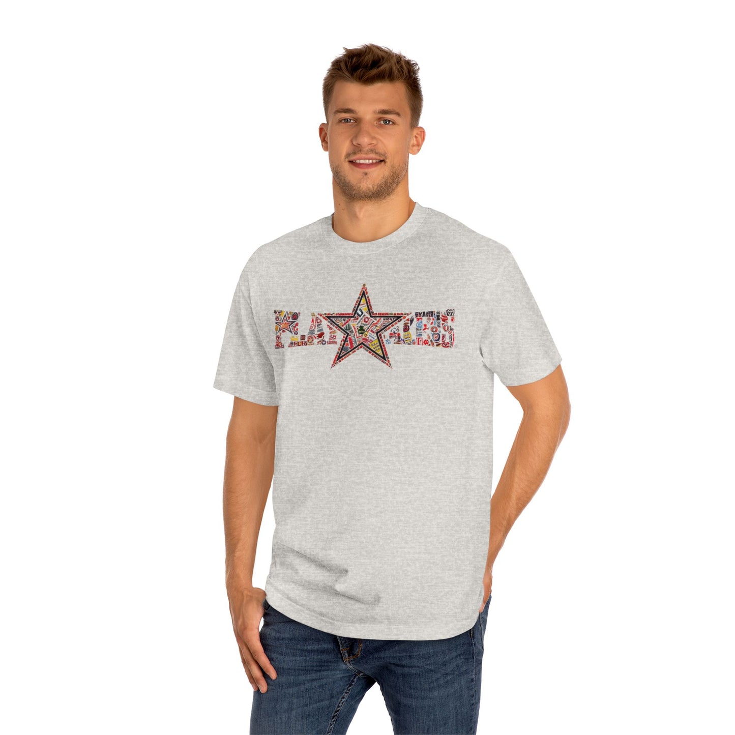 "STARWALK" PLAYMAKERS DIVISION TEE