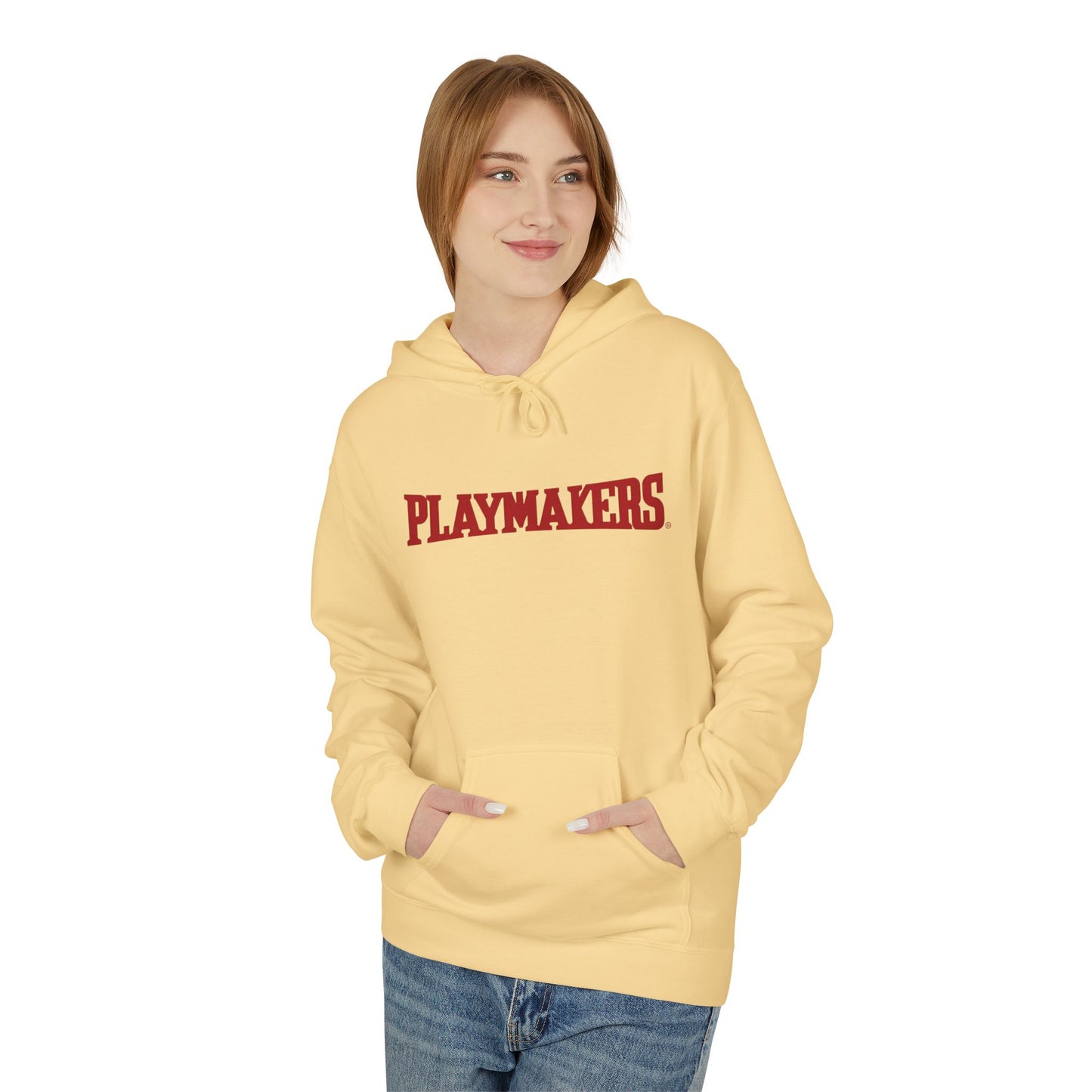"LIFESTYLE" PLAYMAKERS DIVISION HOODIE