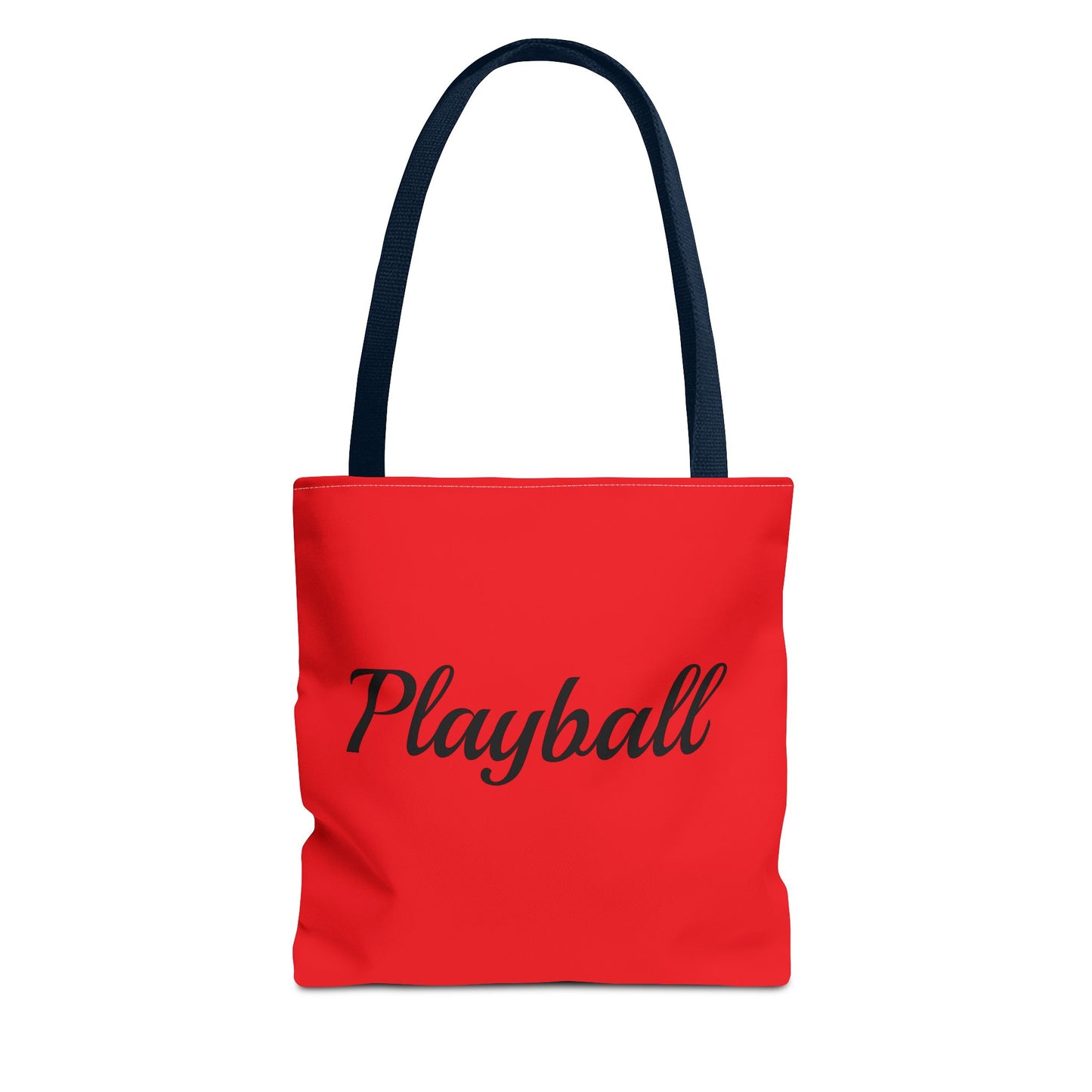 "PLAYBALL" TOTE BAG