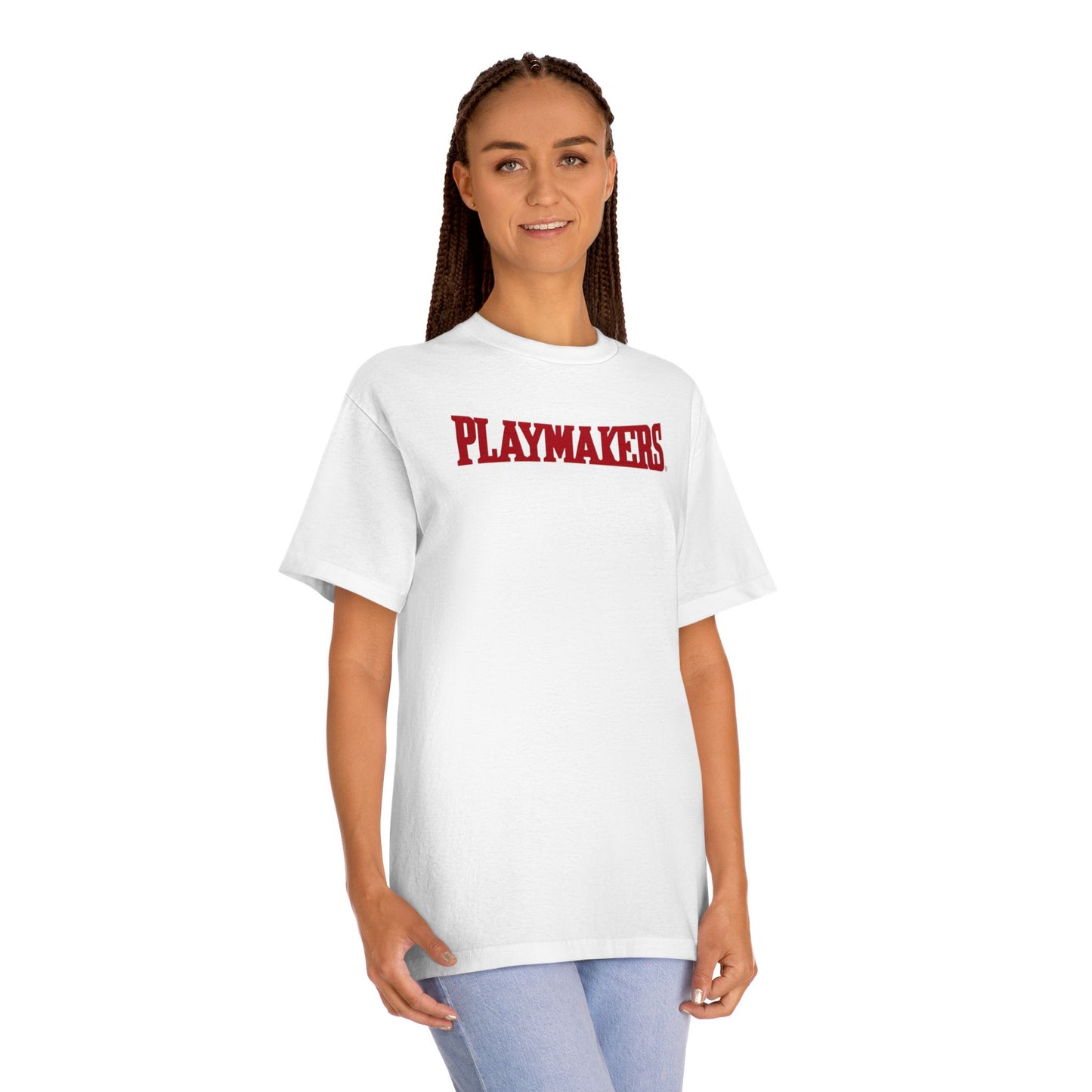 "Lifestyle" PLAYMAKERS DIVISION TEE