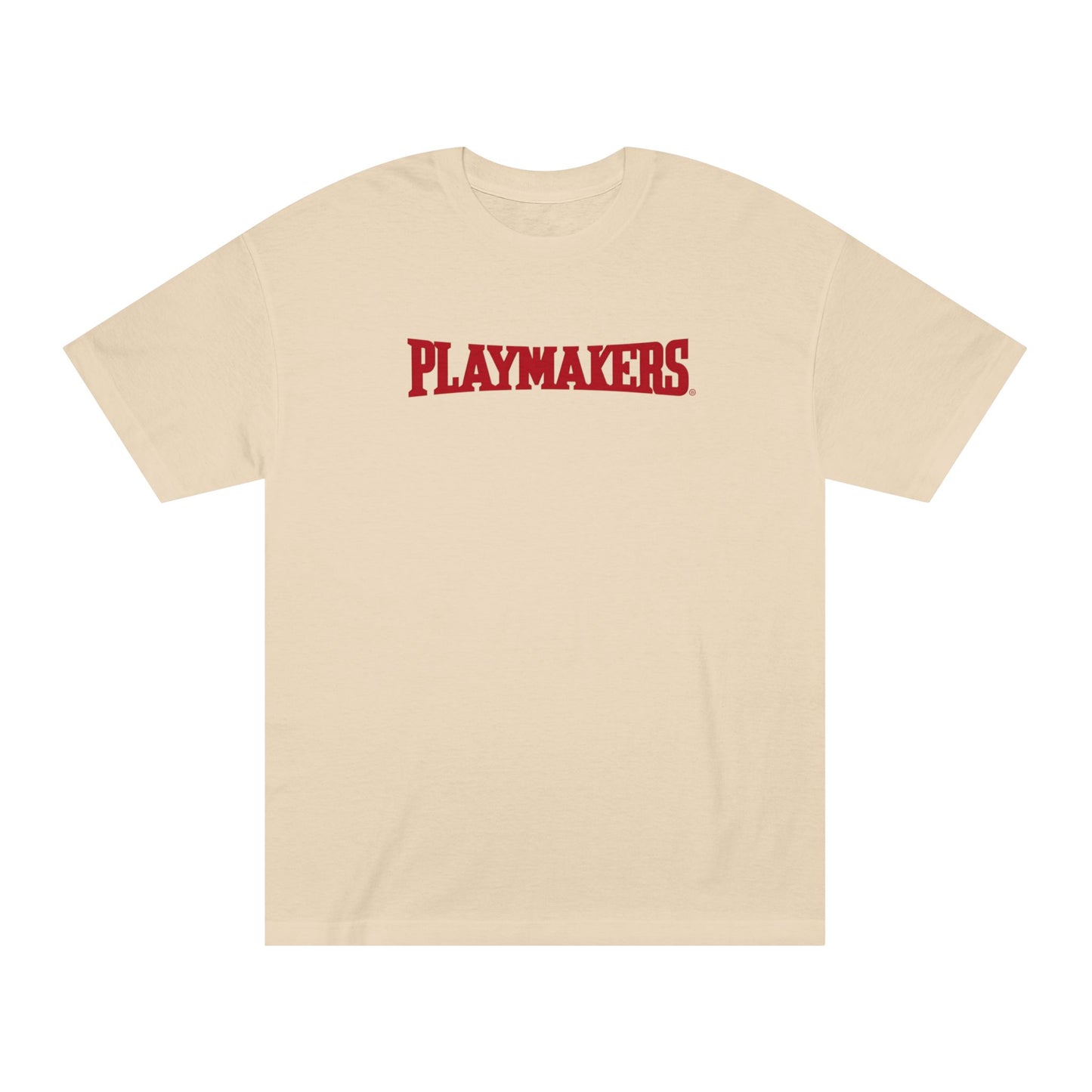 "Lifestyle" PLAYMAKERS DIVISION TEE