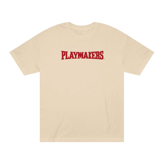 "Lifestyle" PLAYMAKERS DIVISION TEE
