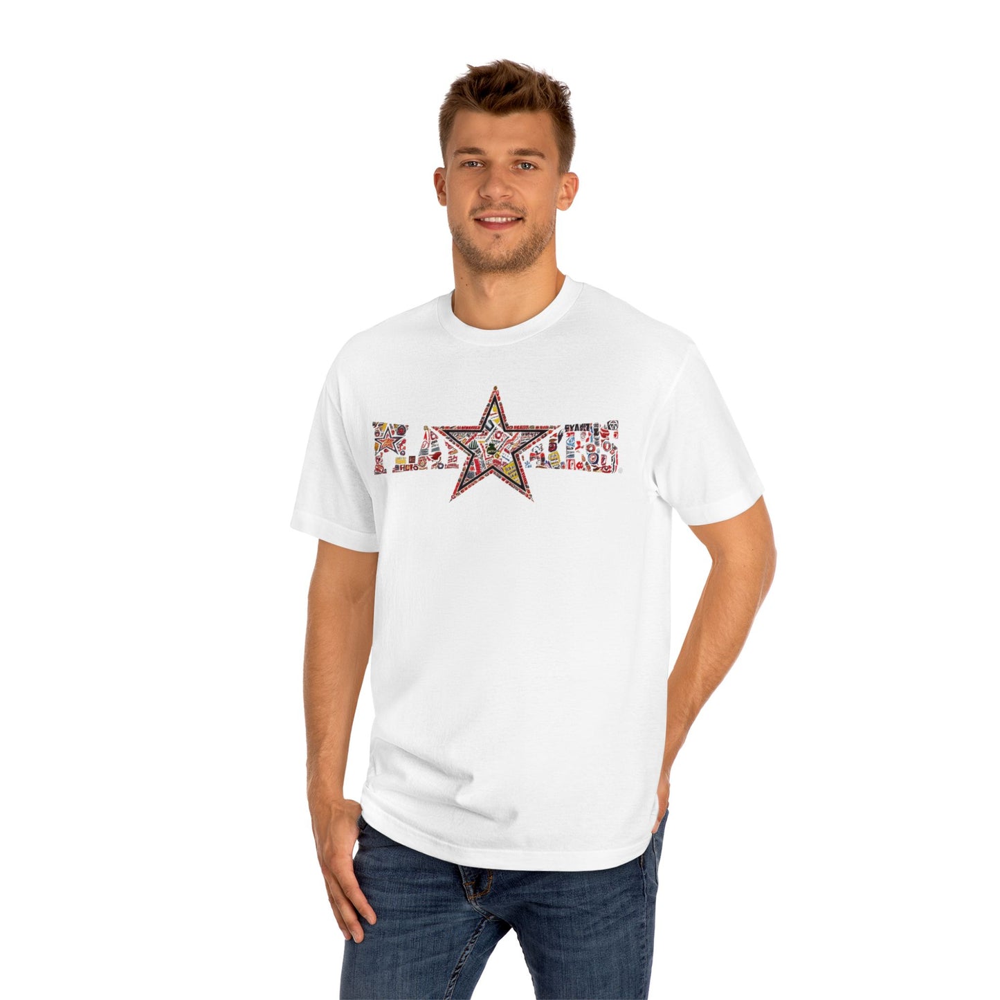 "STARWALK" PLAYMAKERS DIVISION TEE