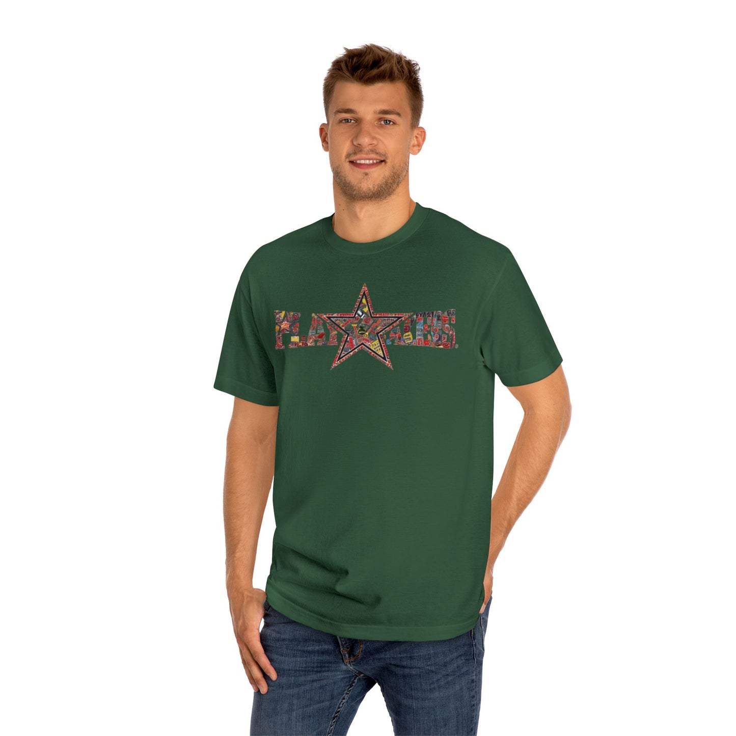 "STARWALK" PLAYMAKERS DIVISION TEE
