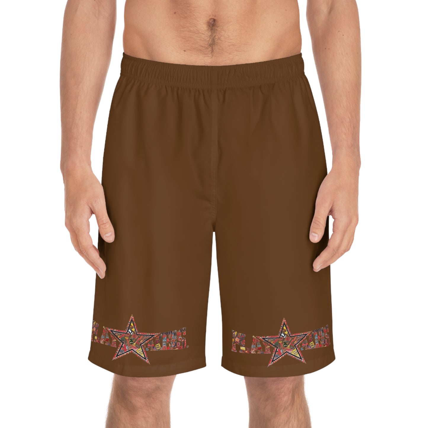"STARWALK" PLAYMAKERS DIVISION SHORTS