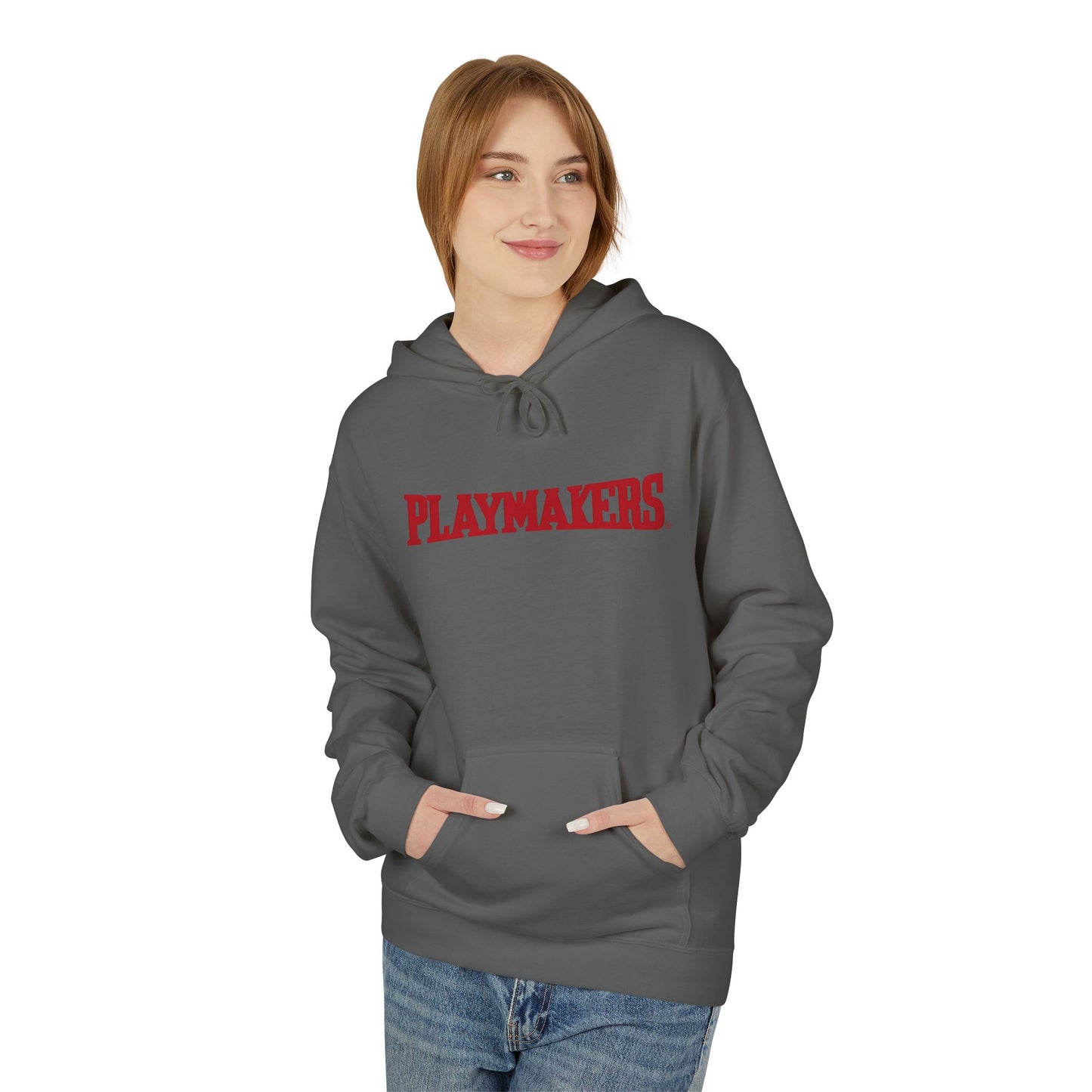 "LIFESTYLE" PLAYMAKERS DIVISION HOODIE
