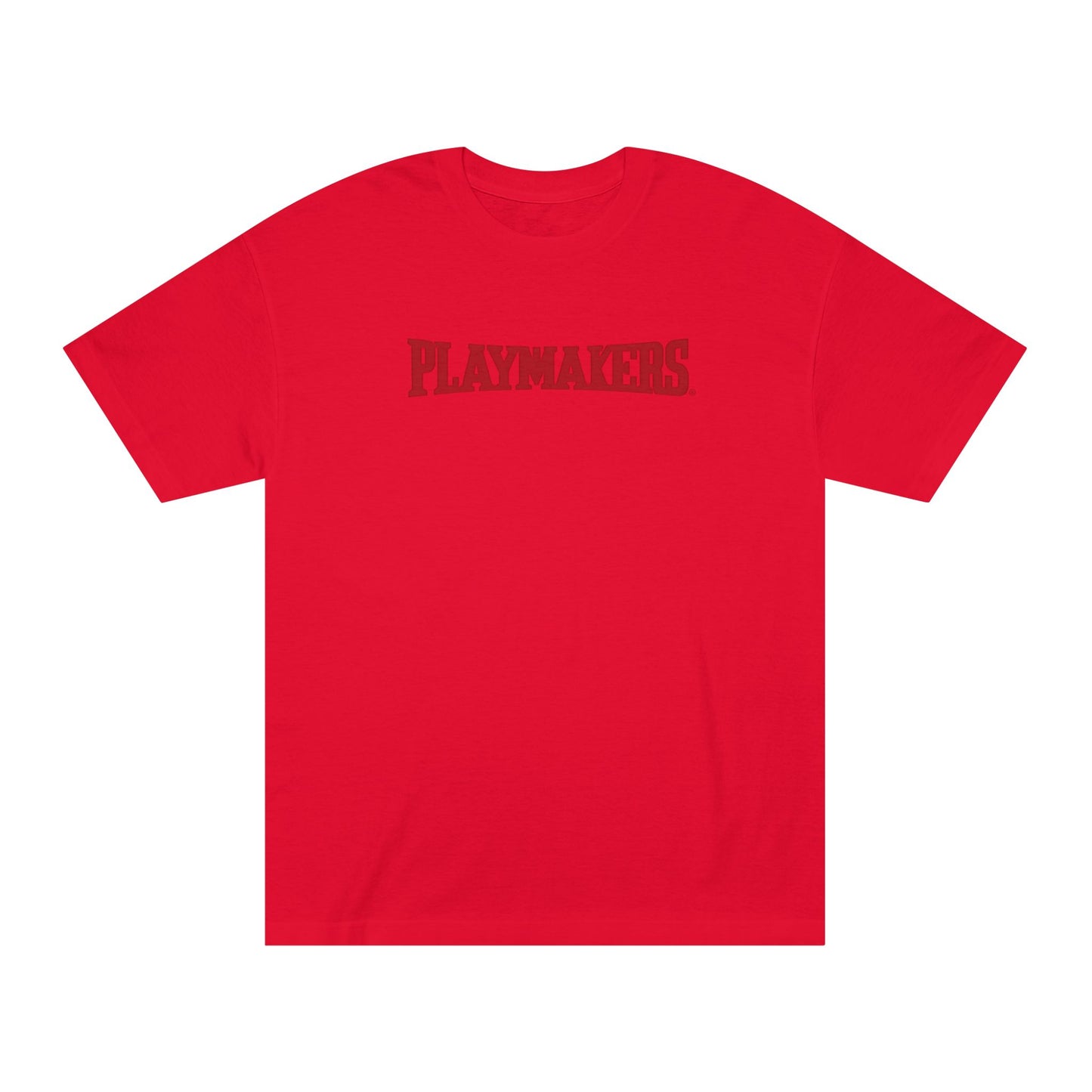 "Lifestyle" PLAYMAKERS DIVISION TEE