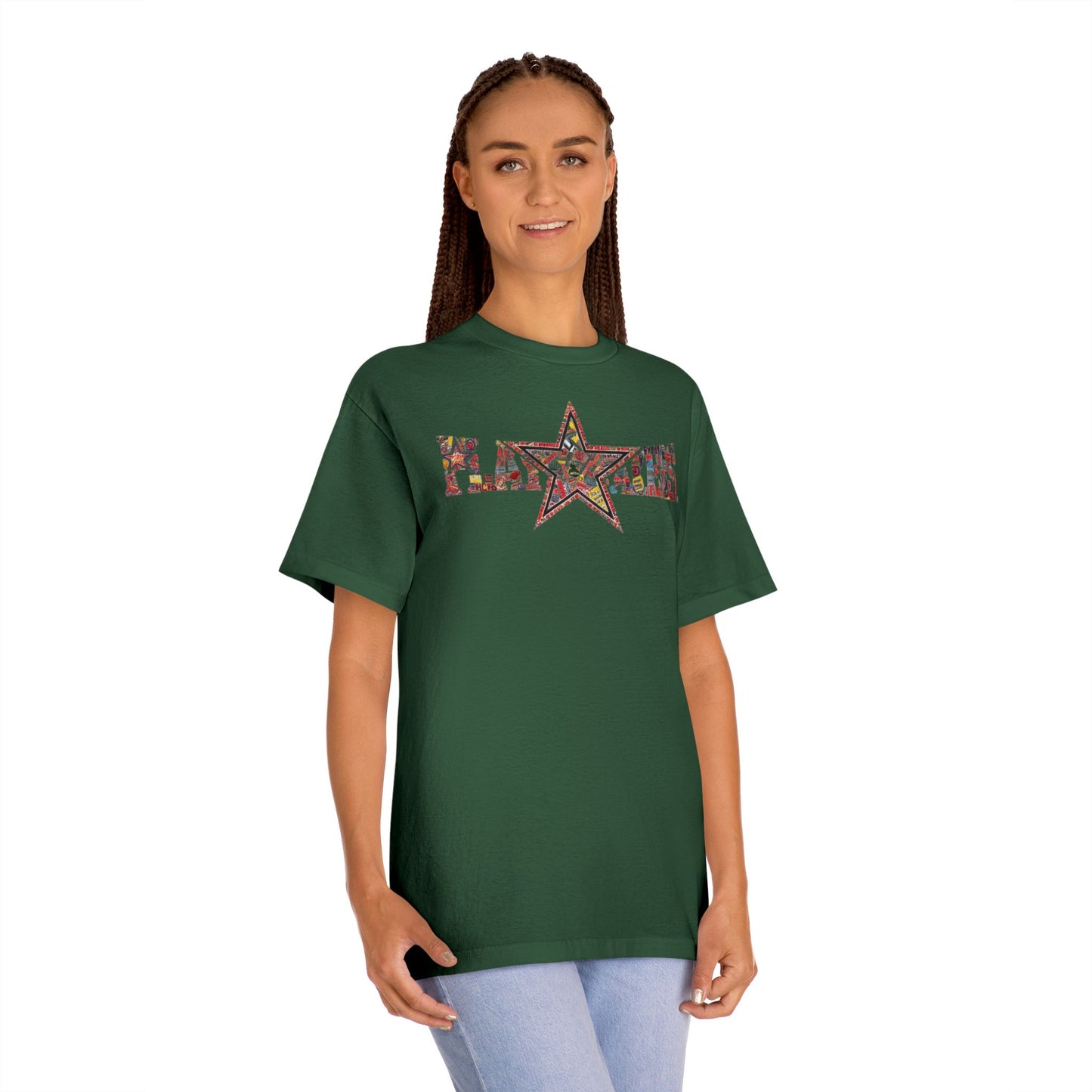 "STARWALK" PLAYMAKERS DIVISION TEE