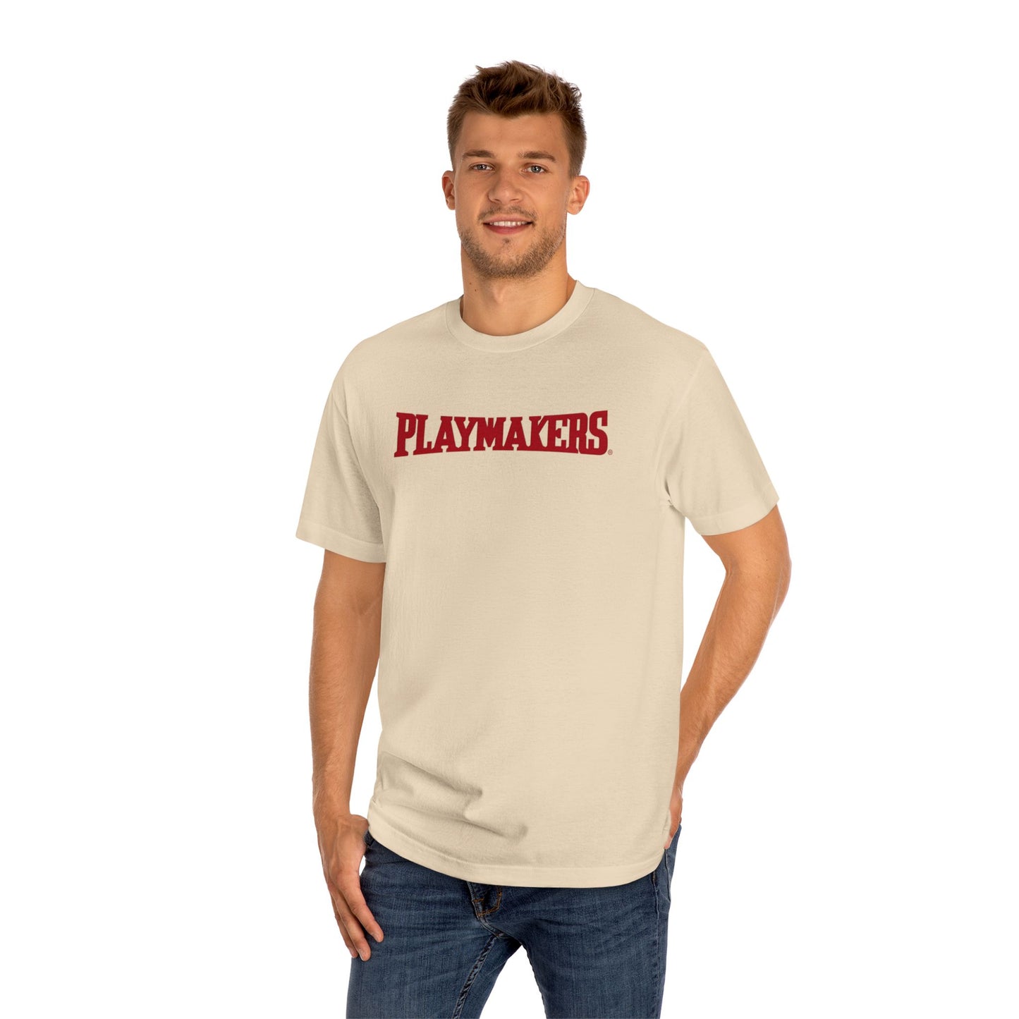 "Lifestyle" PLAYMAKERS DIVISION TEE