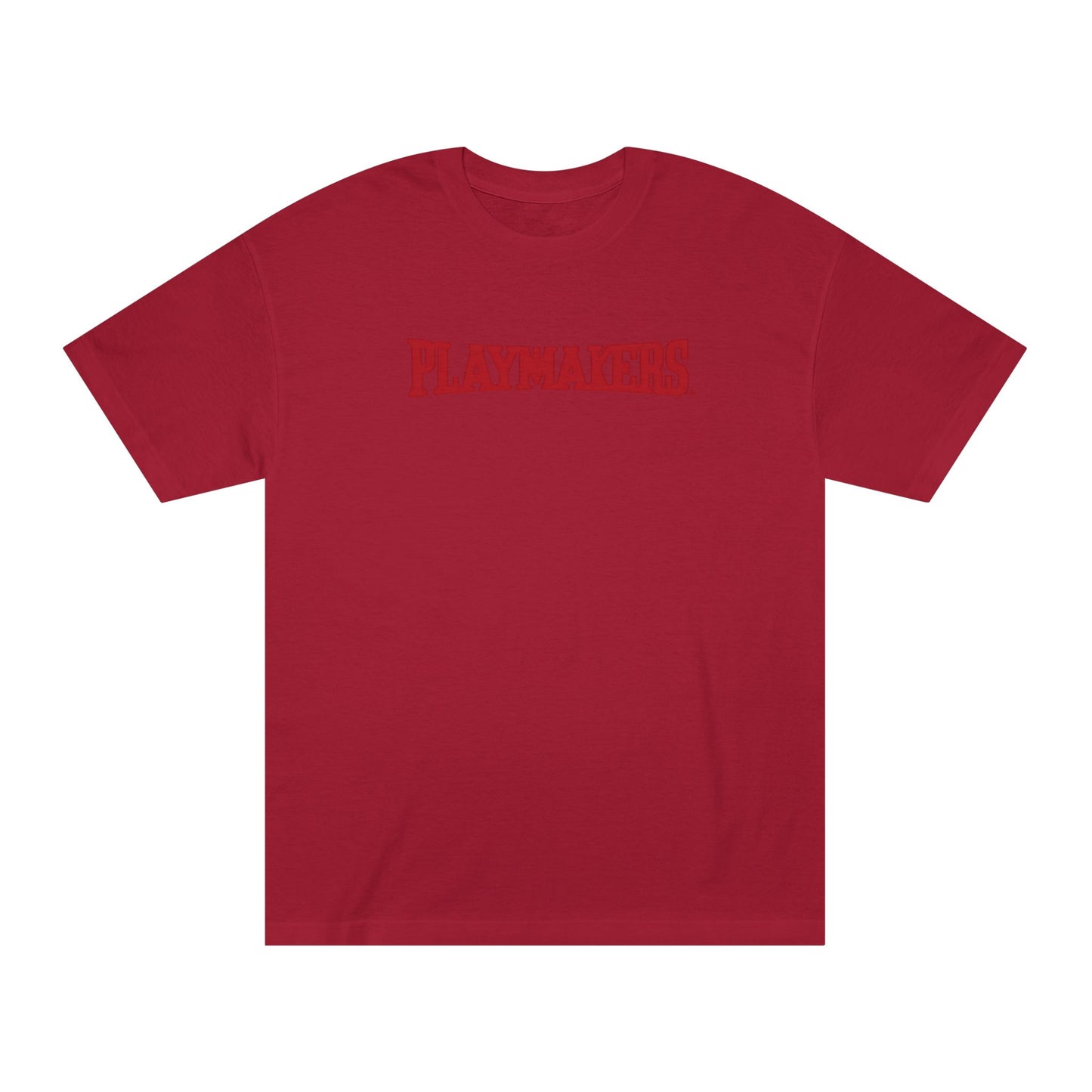 "Lifestyle" PLAYMAKERS DIVISION TEE
