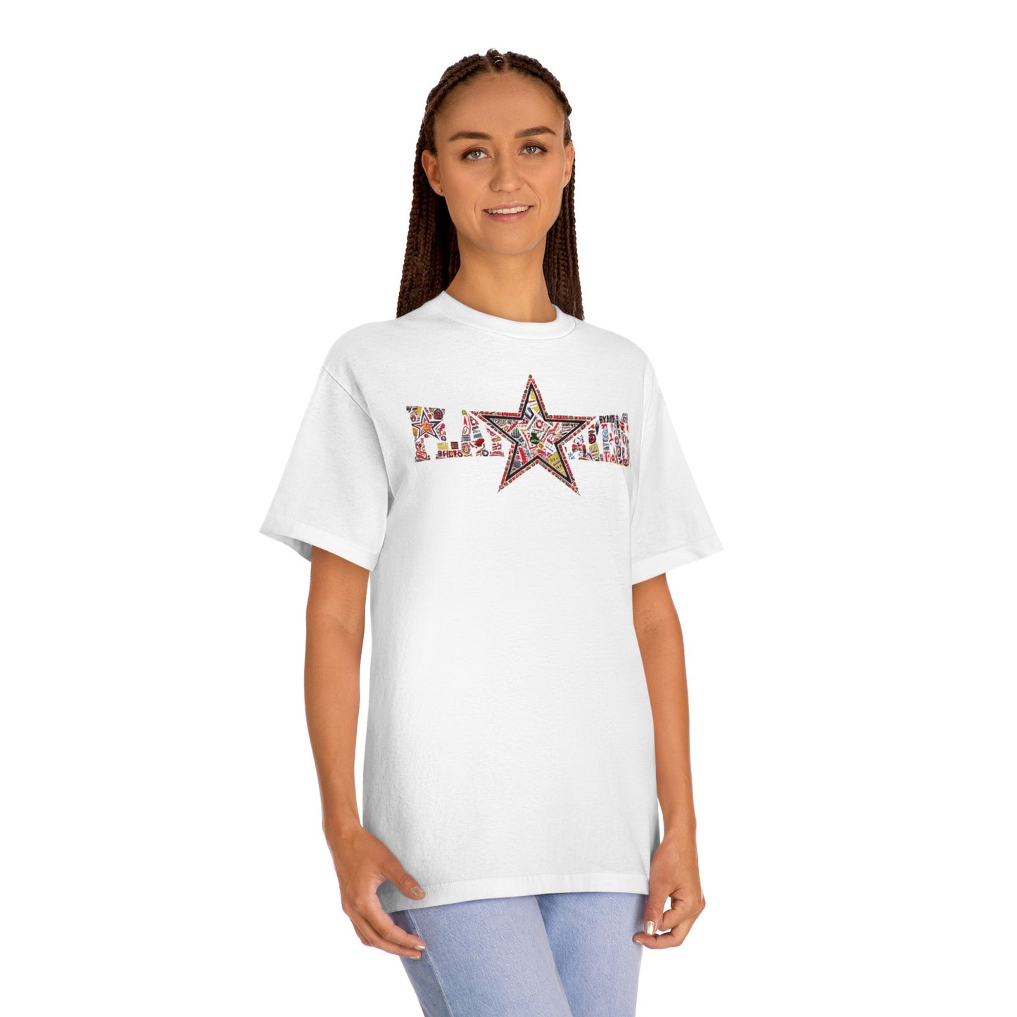 "STARWALK" PLAYMAKERS DIVISION TEE