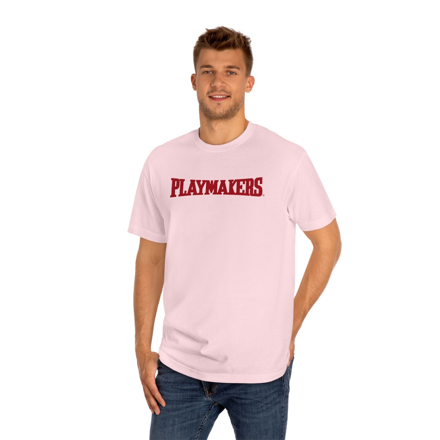 "Lifestyle" PLAYMAKERS DIVISION TEE