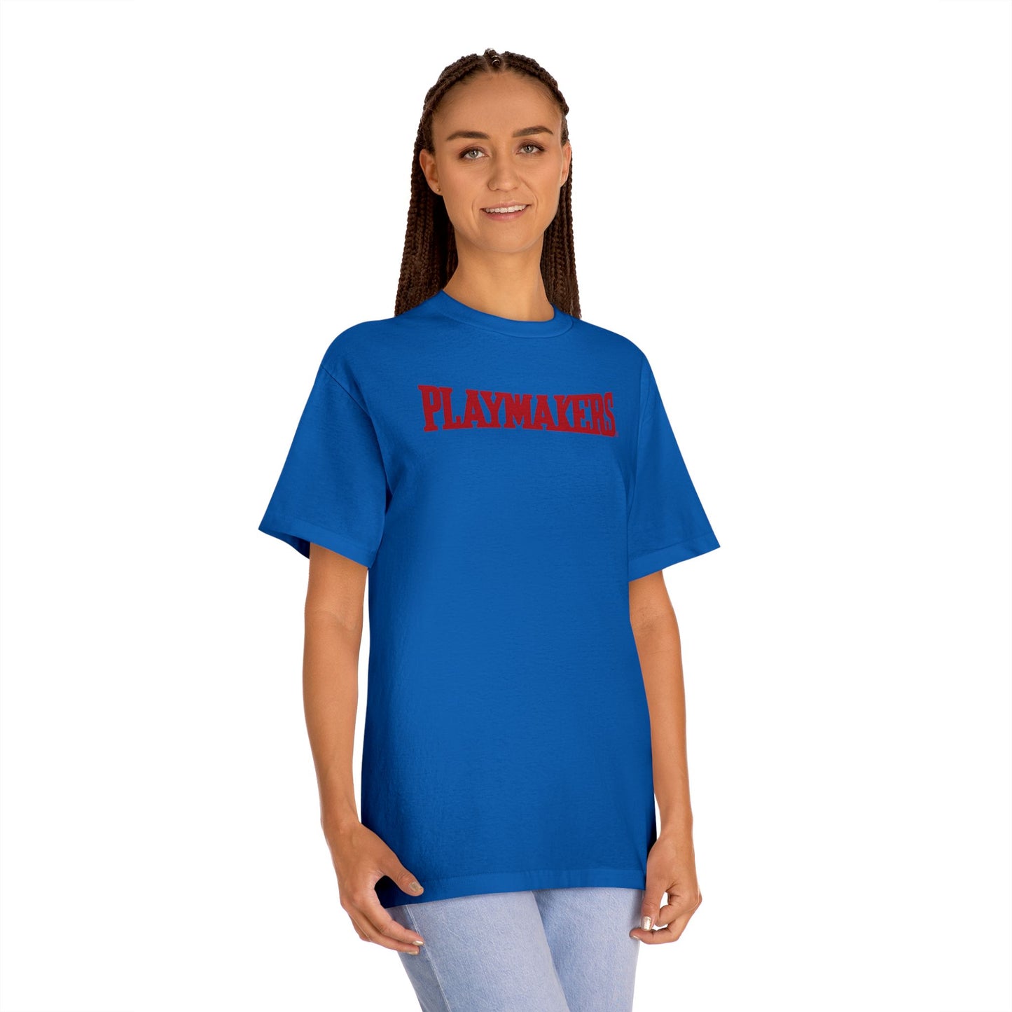 "Lifestyle" PLAYMAKERS DIVISION TEE