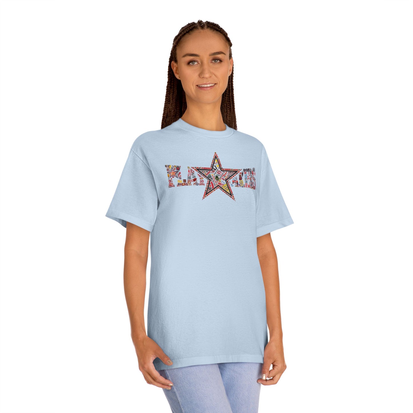 "STARWALK" PLAYMAKERS DIVISION TEE