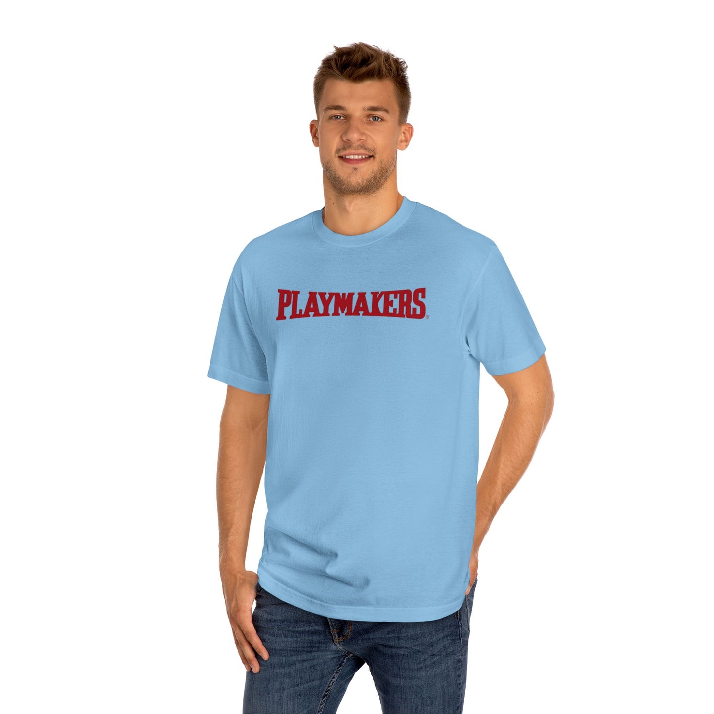 "Lifestyle" PLAYMAKERS DIVISION TEE