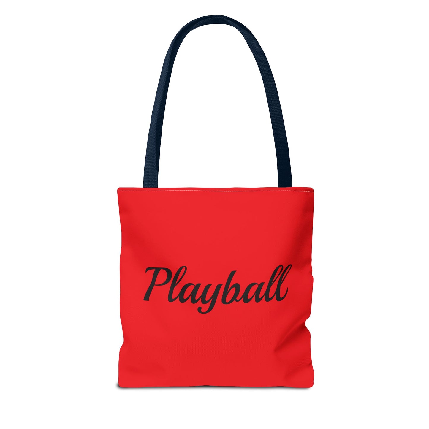 "PLAYBALL" TOTE BAG