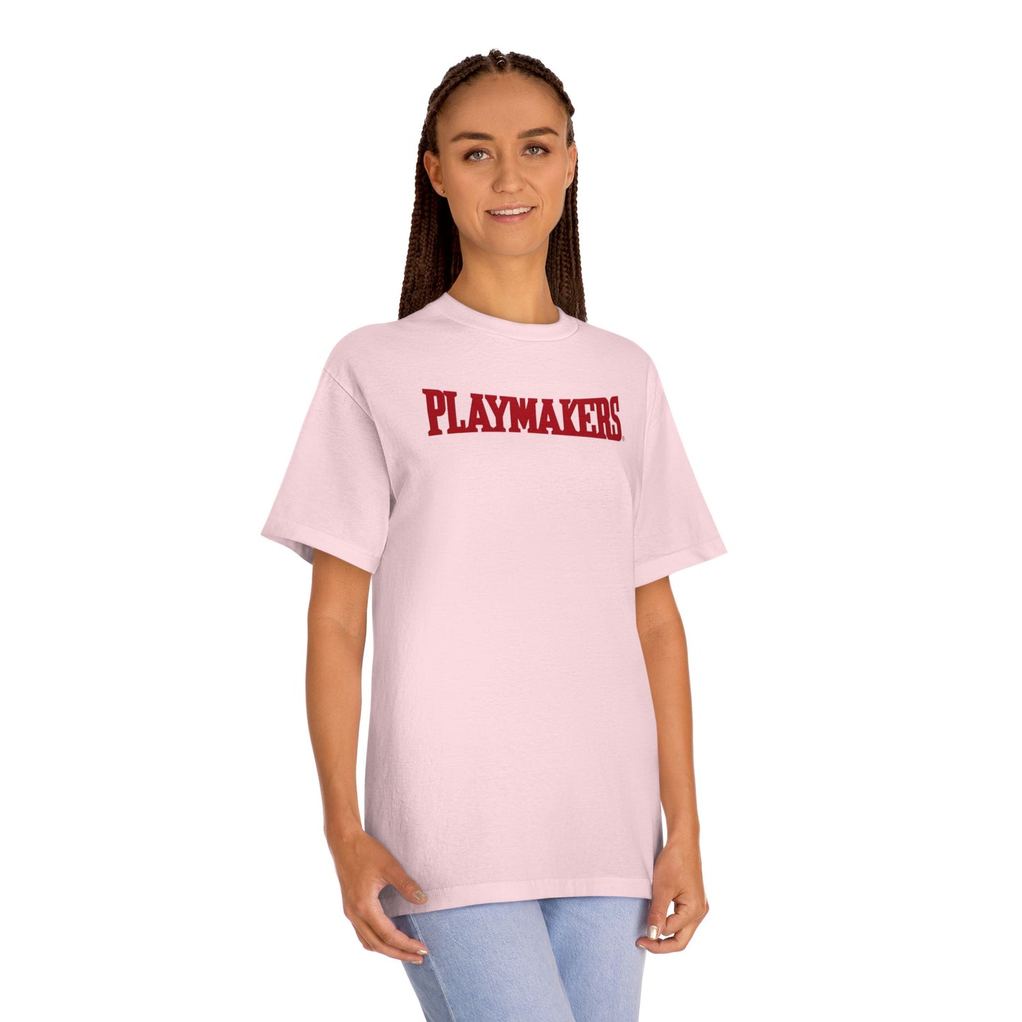 "Lifestyle" PLAYMAKERS DIVISION TEE