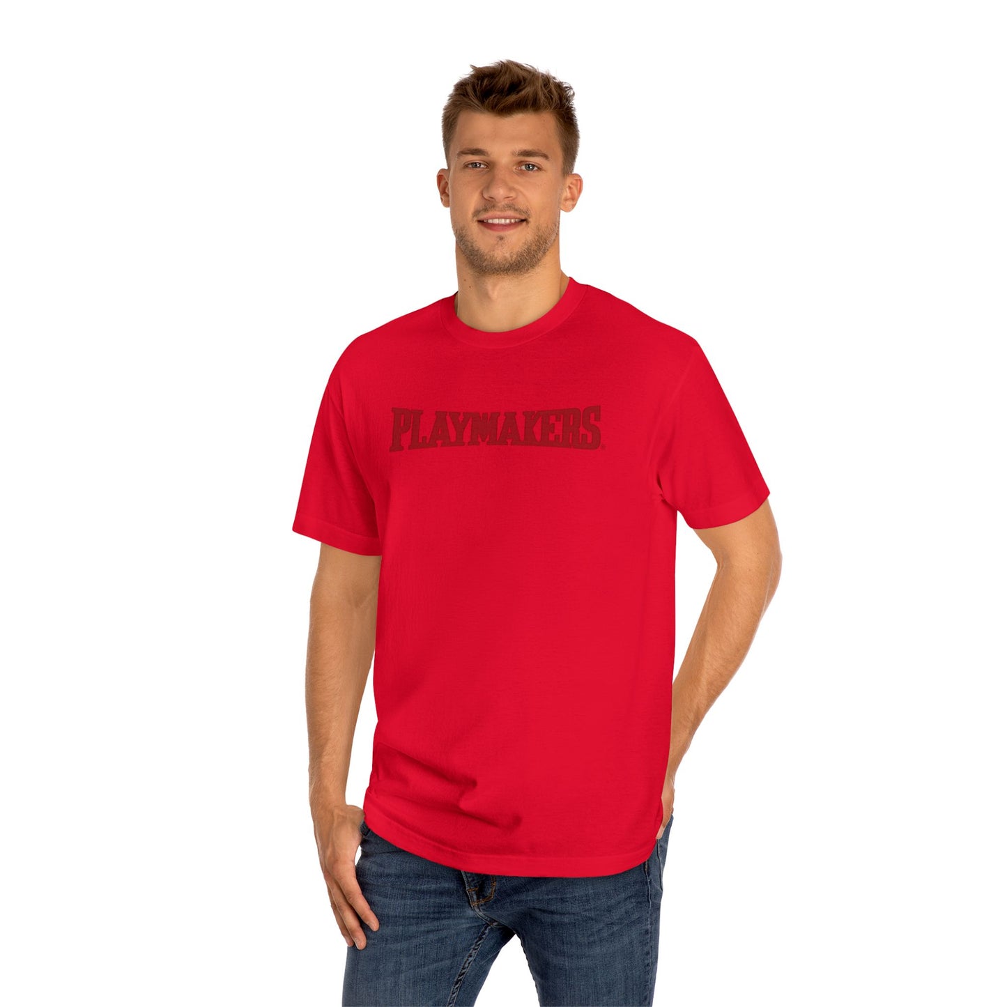 "Lifestyle" PLAYMAKERS DIVISION TEE
