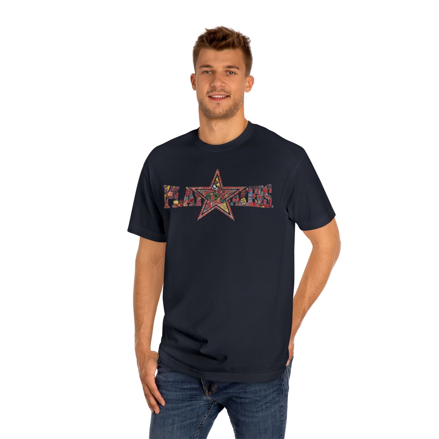 "STARWALK" PLAYMAKERS DIVISION TEE
