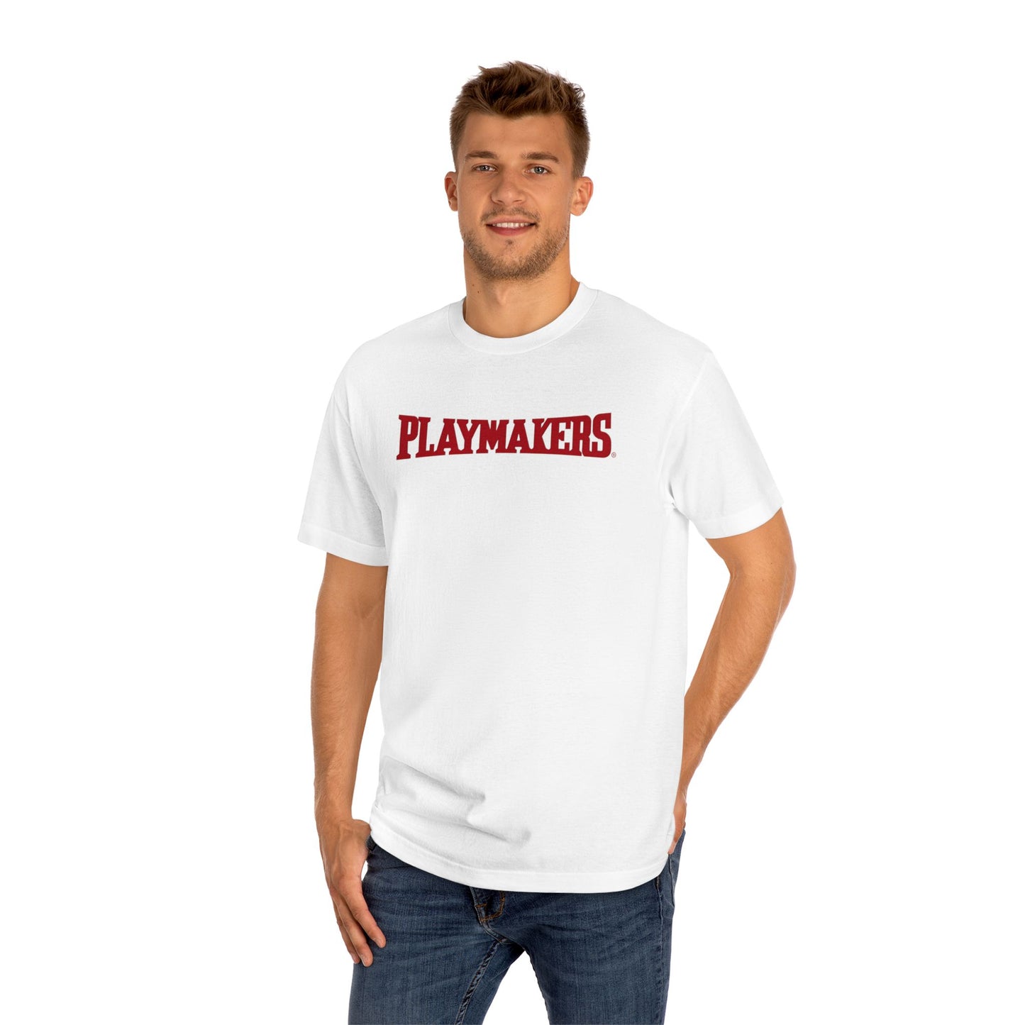 "Lifestyle" PLAYMAKERS DIVISION TEE