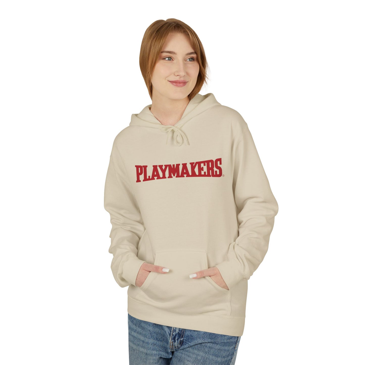 "LIFESTYLE" PLAYMAKERS DIVISION HOODIE