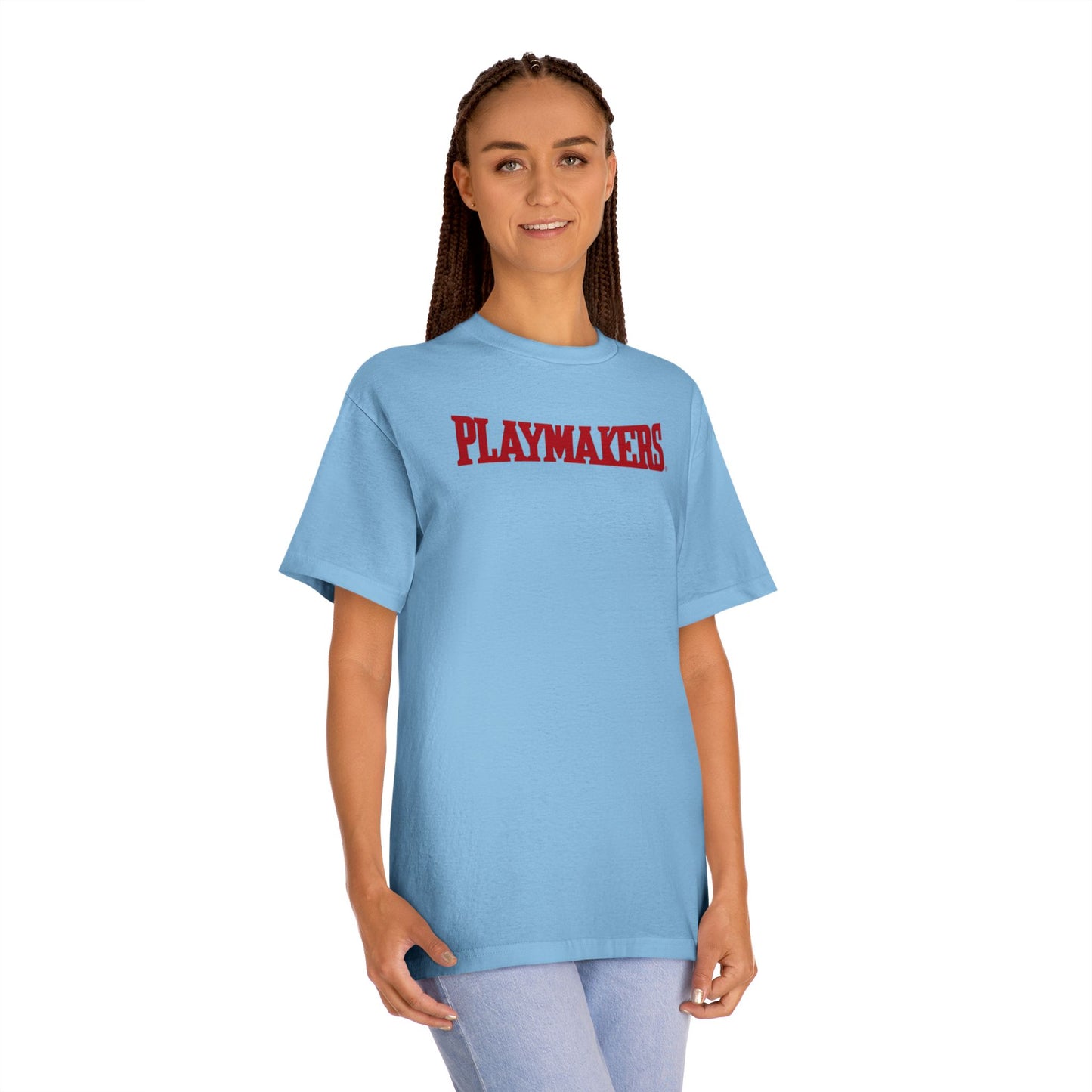 "Lifestyle" PLAYMAKERS DIVISION TEE