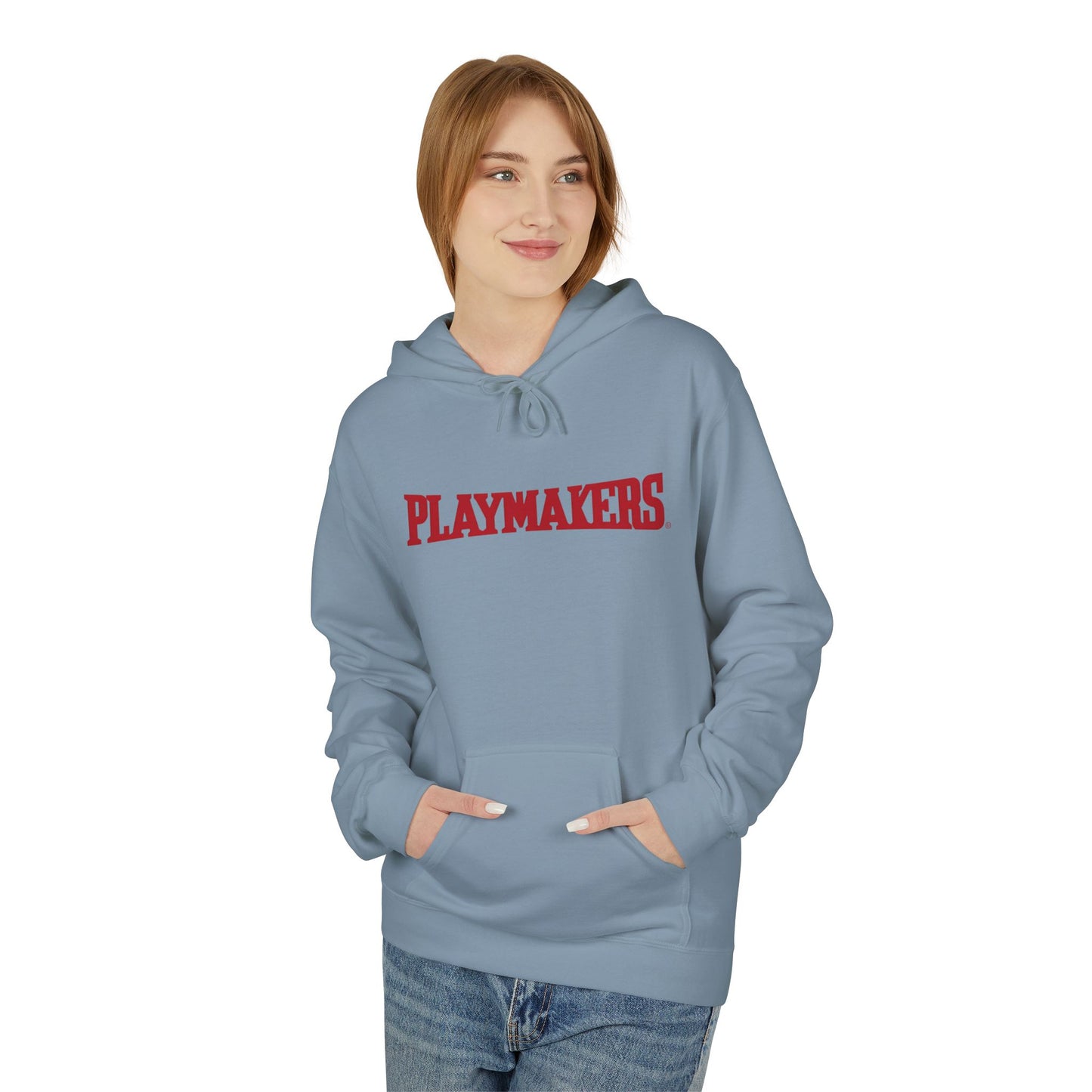 "LIFESTYLE" PLAYMAKERS DIVISION HOODIE