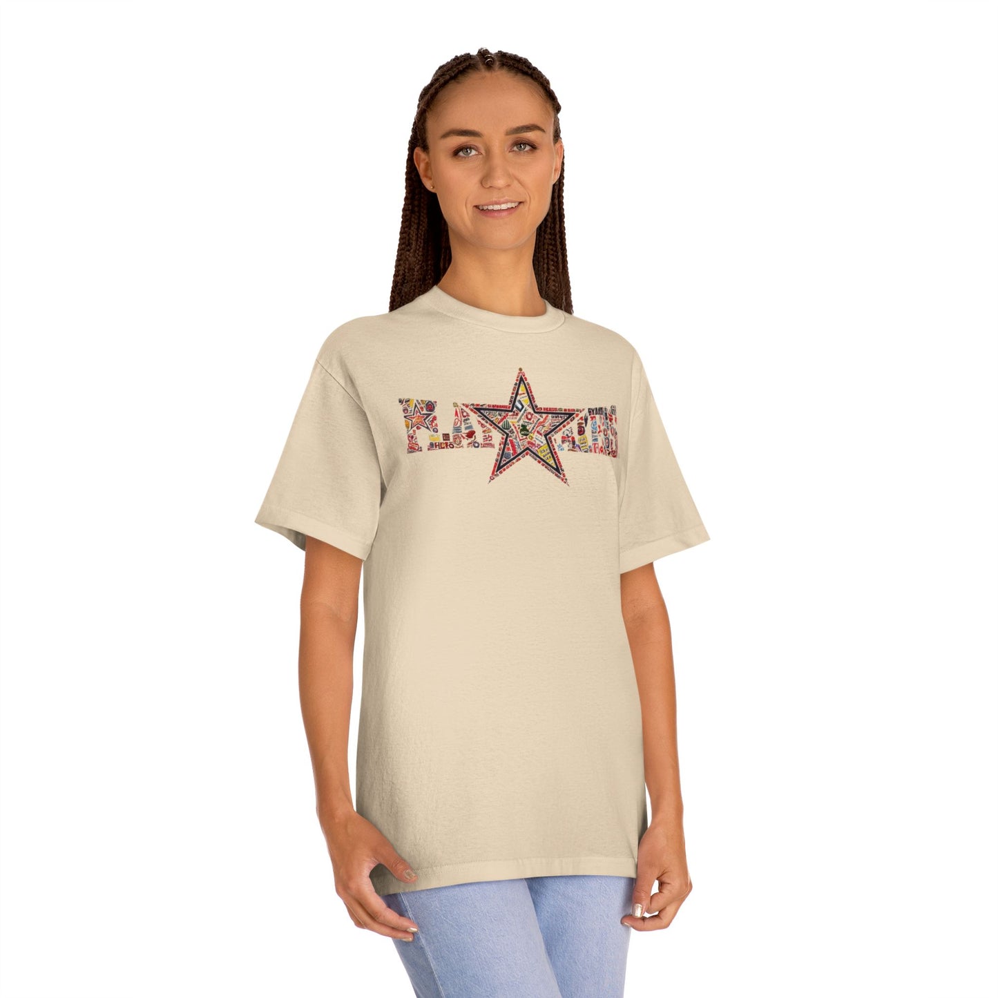 "STARWALK" PLAYMAKERS DIVISION TEE