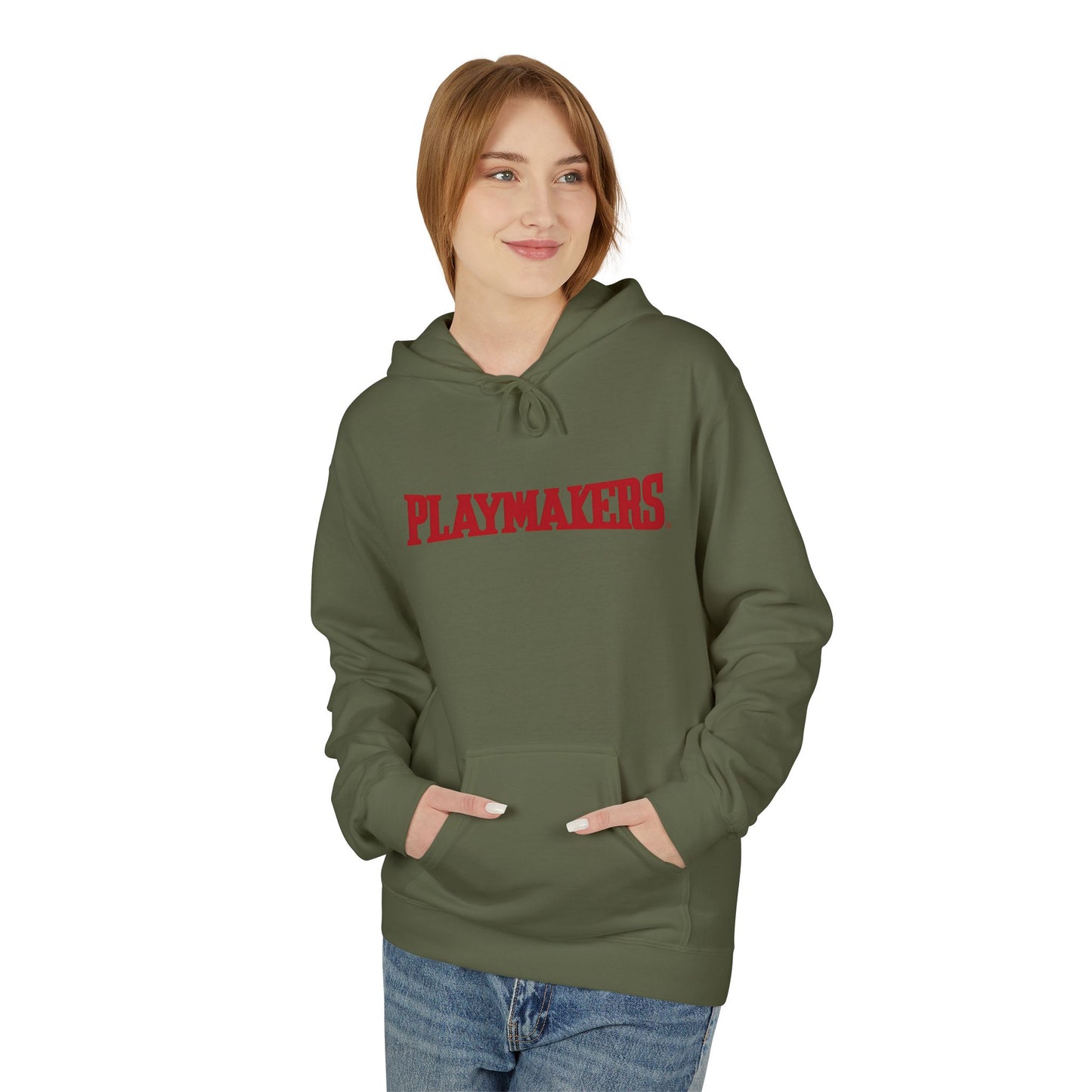 "LIFESTYLE" PLAYMAKERS DIVISION HOODIE