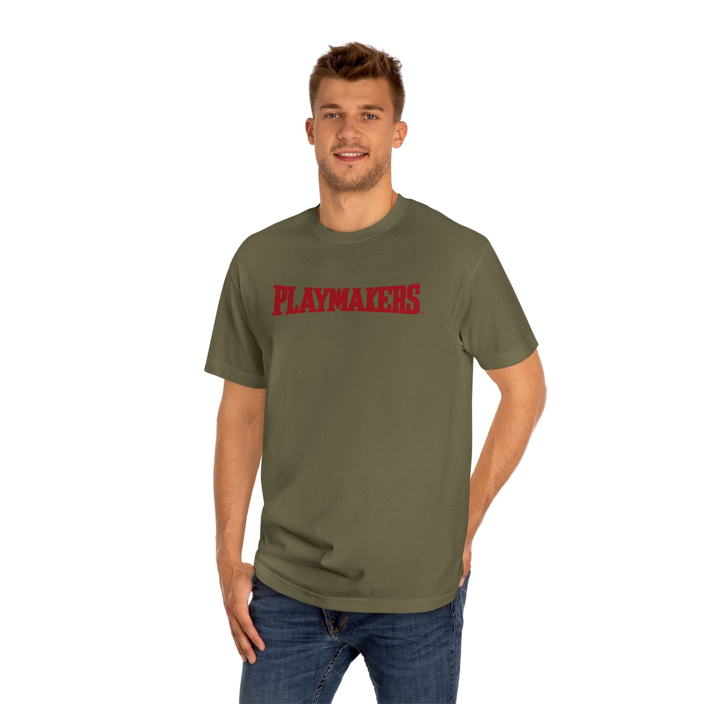 "Lifestyle" PLAYMAKERS DIVISION TEE
