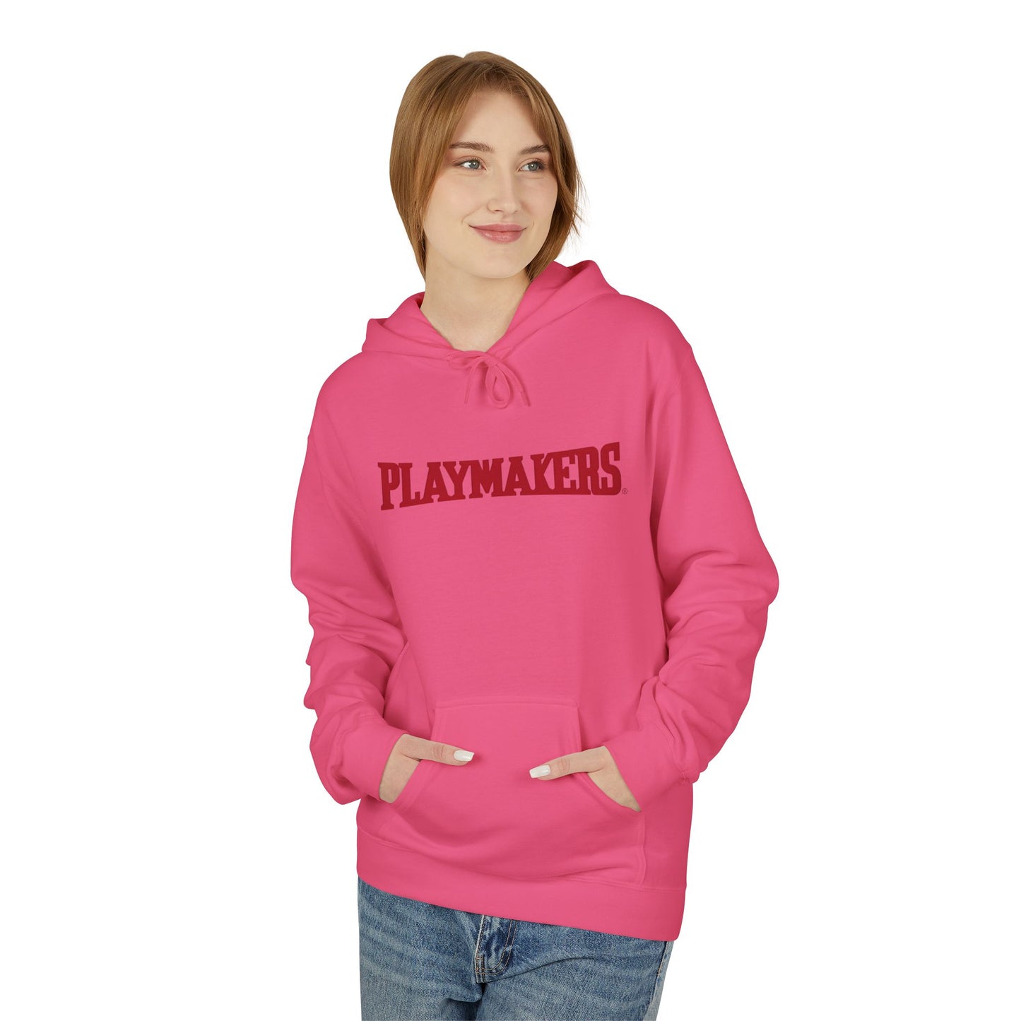 "LIFESTYLE" PLAYMAKERS DIVISION HOODIE