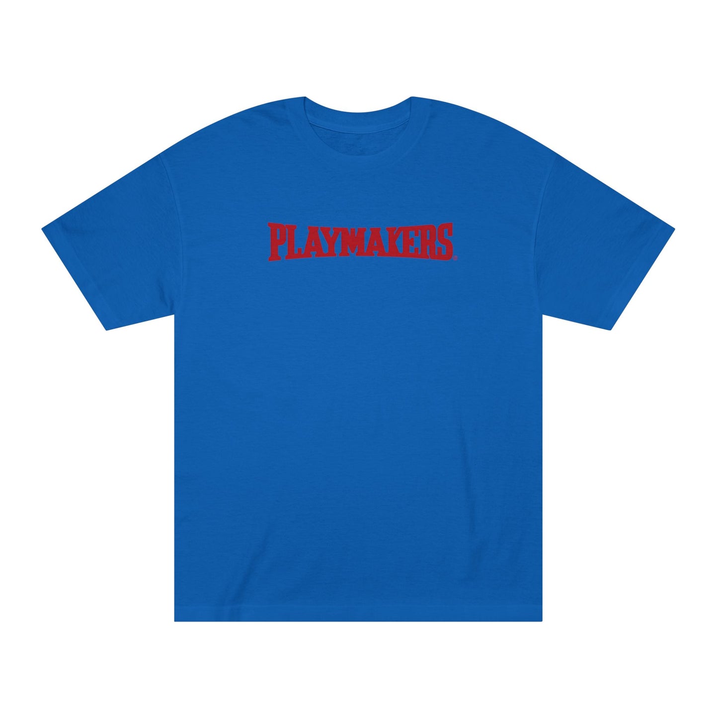 "Lifestyle" PLAYMAKERS DIVISION TEE