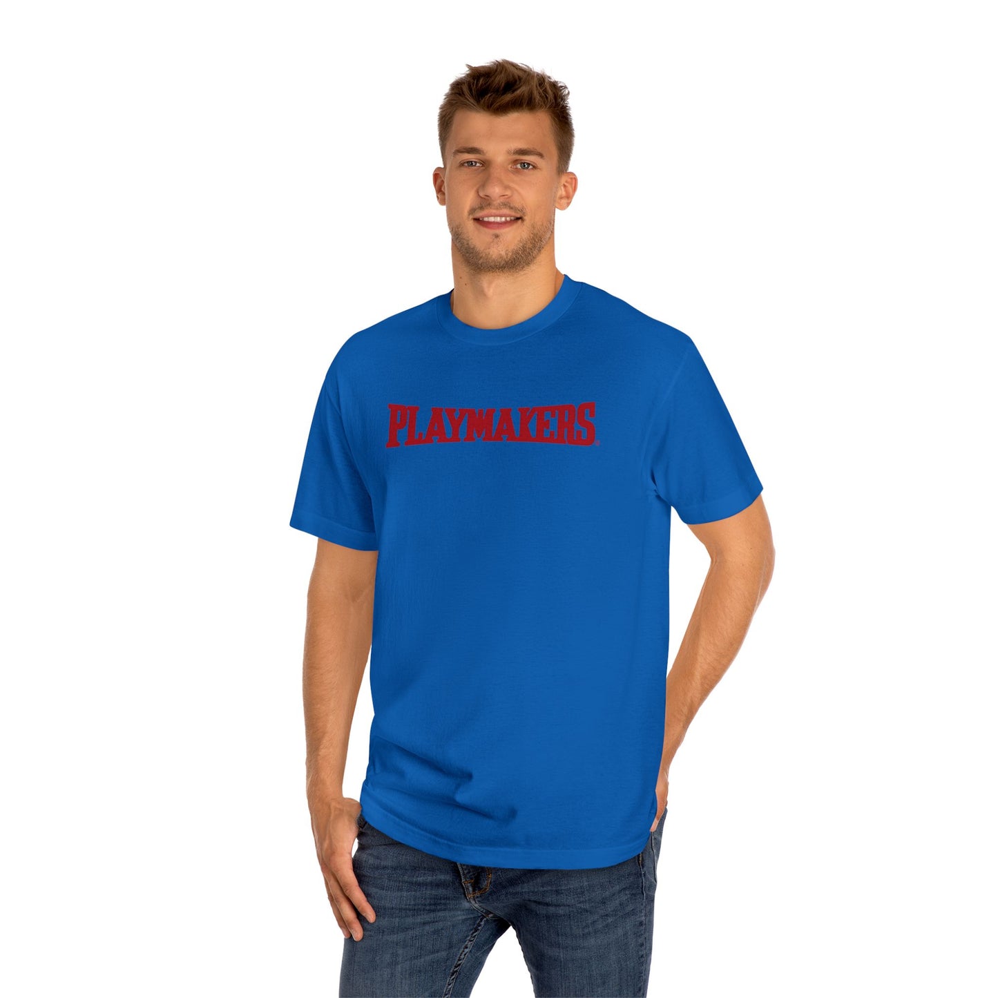 "Lifestyle" PLAYMAKERS DIVISION TEE