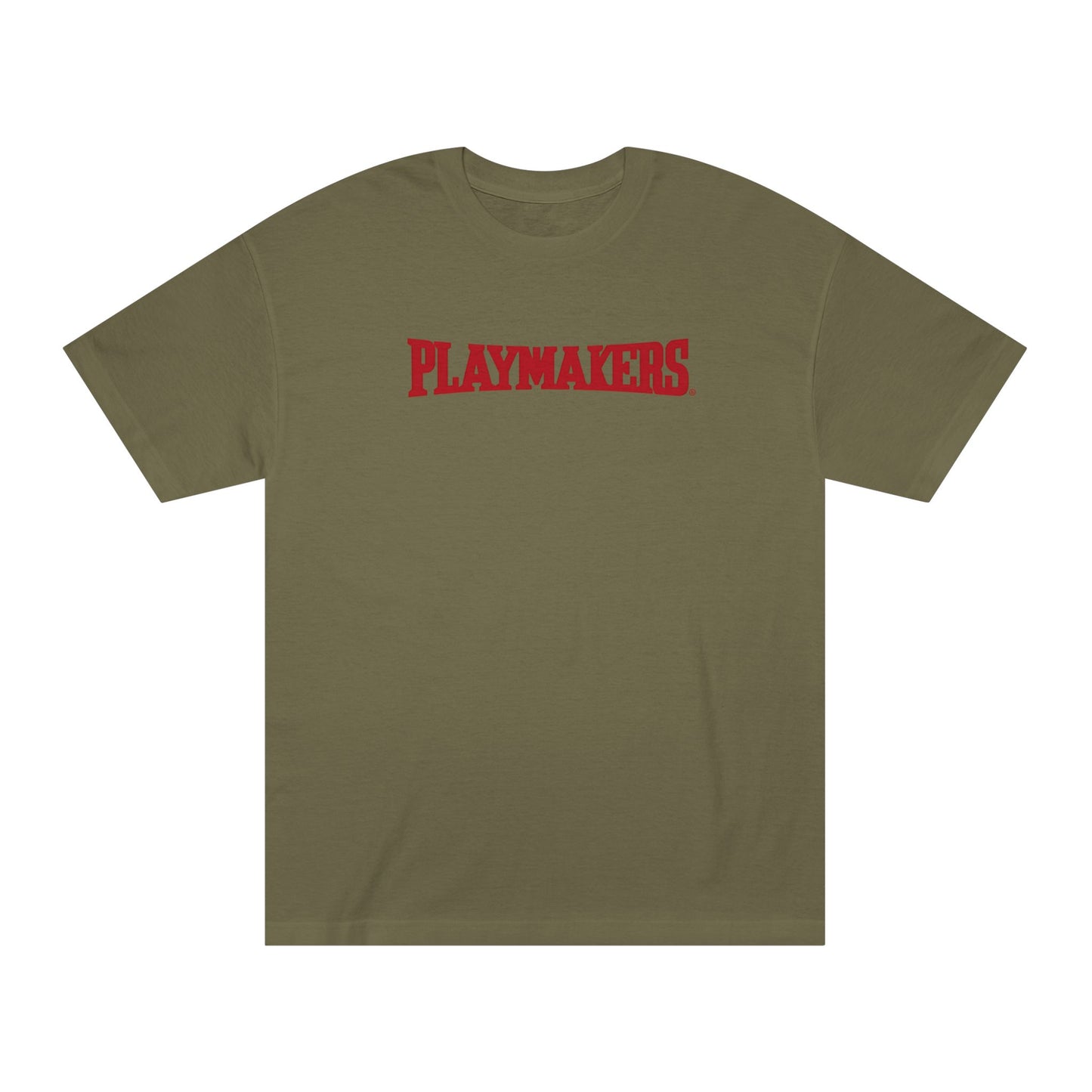 "Lifestyle" PLAYMAKERS DIVISION TEE