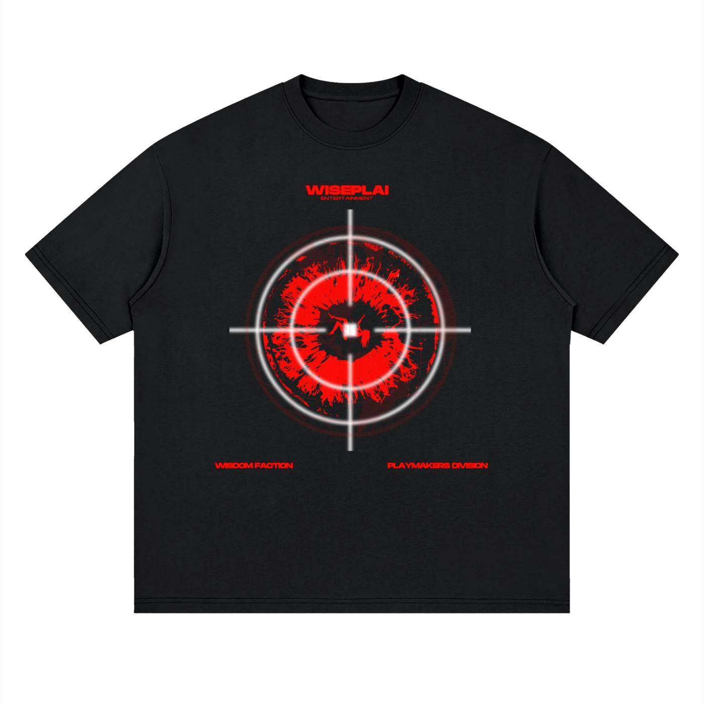 Streetwear Loose Drop Shoulder T-Shirt