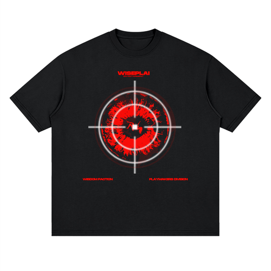 Streetwear Loose Drop Shoulder T-Shirt