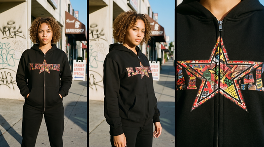 "STARWALK" PLAYMAKERS DIVISION HOODIE